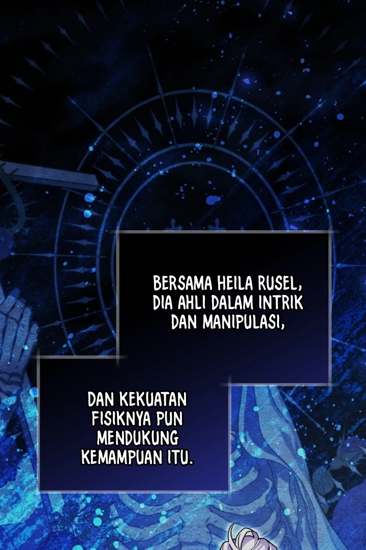 Black Killer Whale Baby Chapter 59 Gambar 90