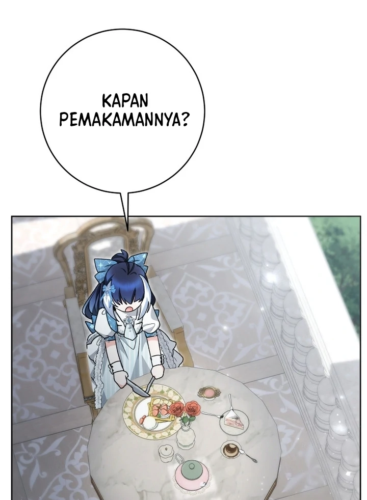 Black Killer Whale Baby Chapter 59 Gambar 94