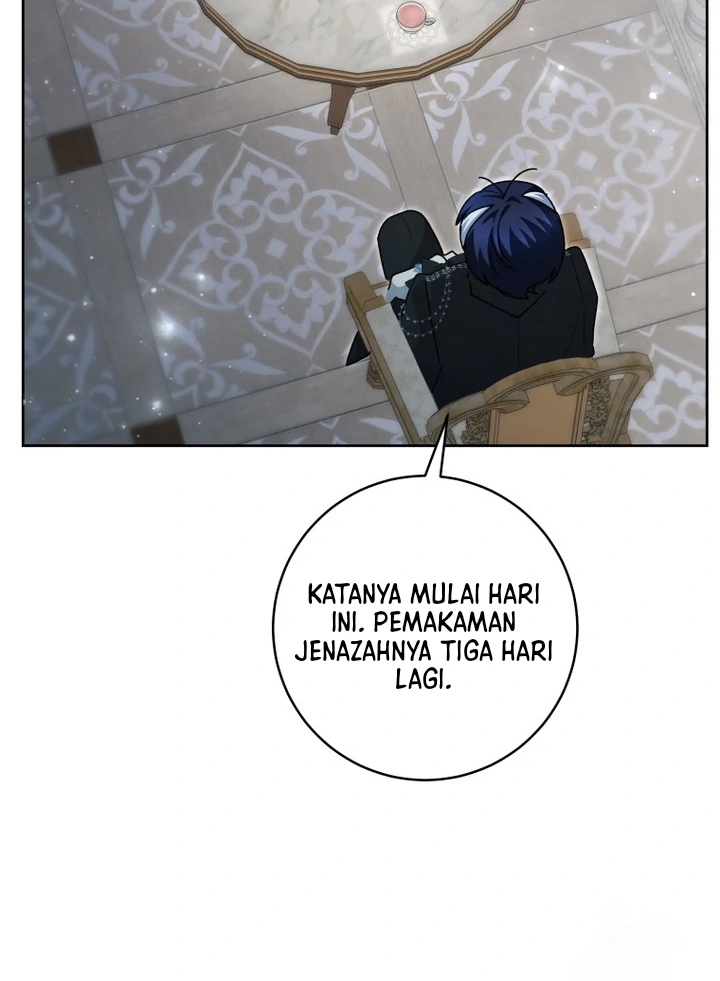 Black Killer Whale Baby Chapter 59 Gambar 95