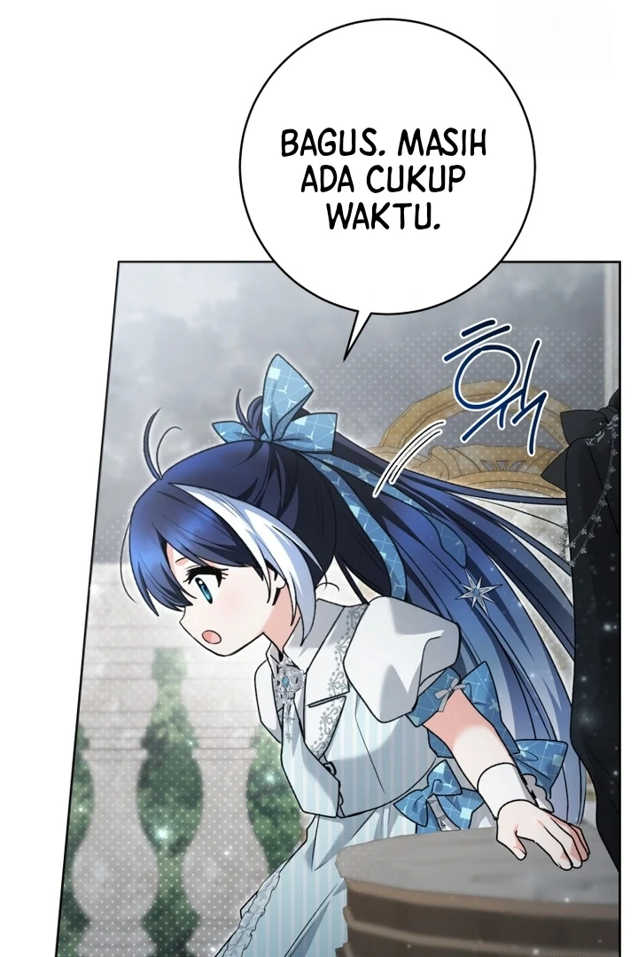 Black Killer Whale Baby Chapter 59 Gambar 96