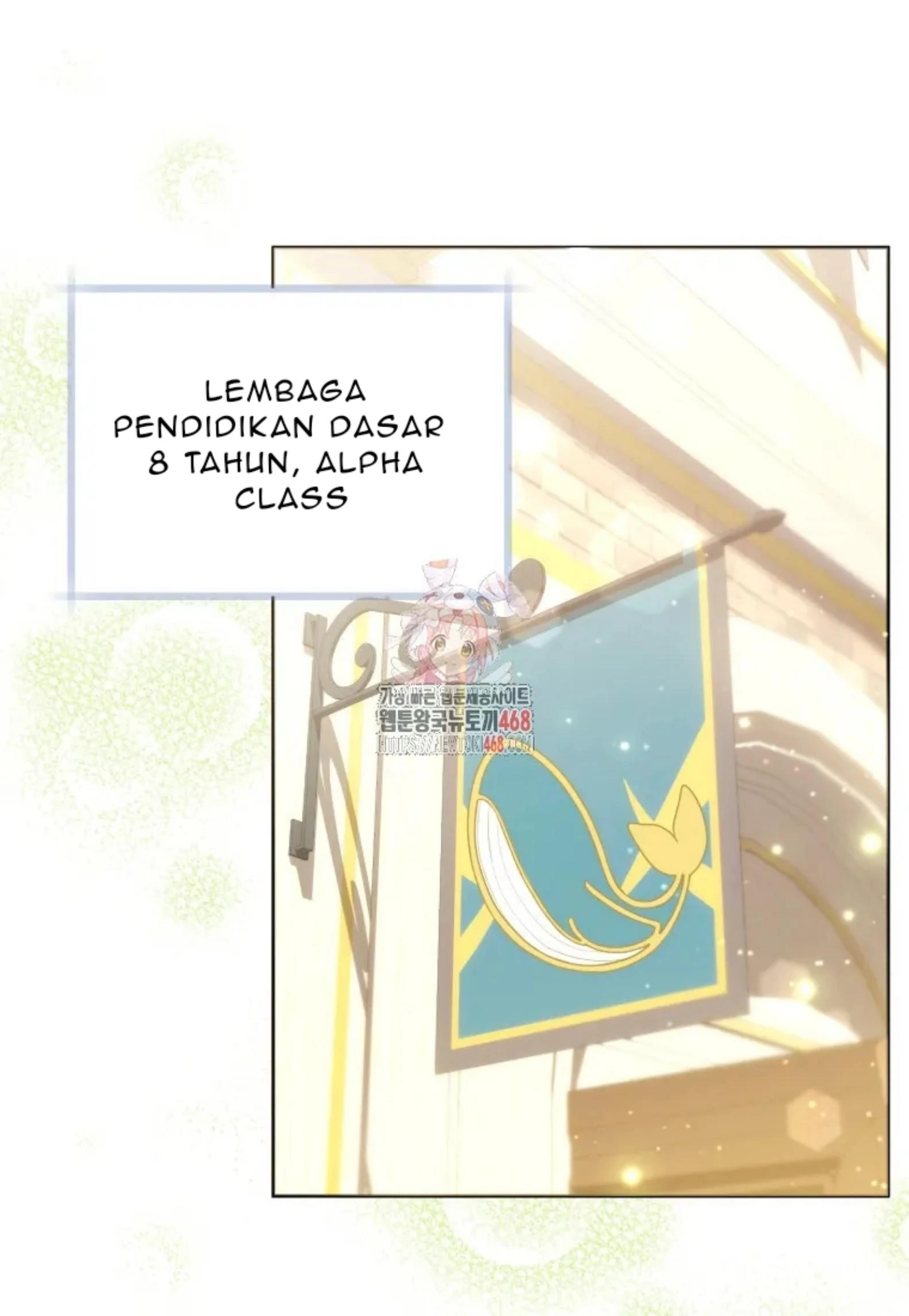 Komik Black Killer Whale Baby Chapter 53 gambar nomor 1