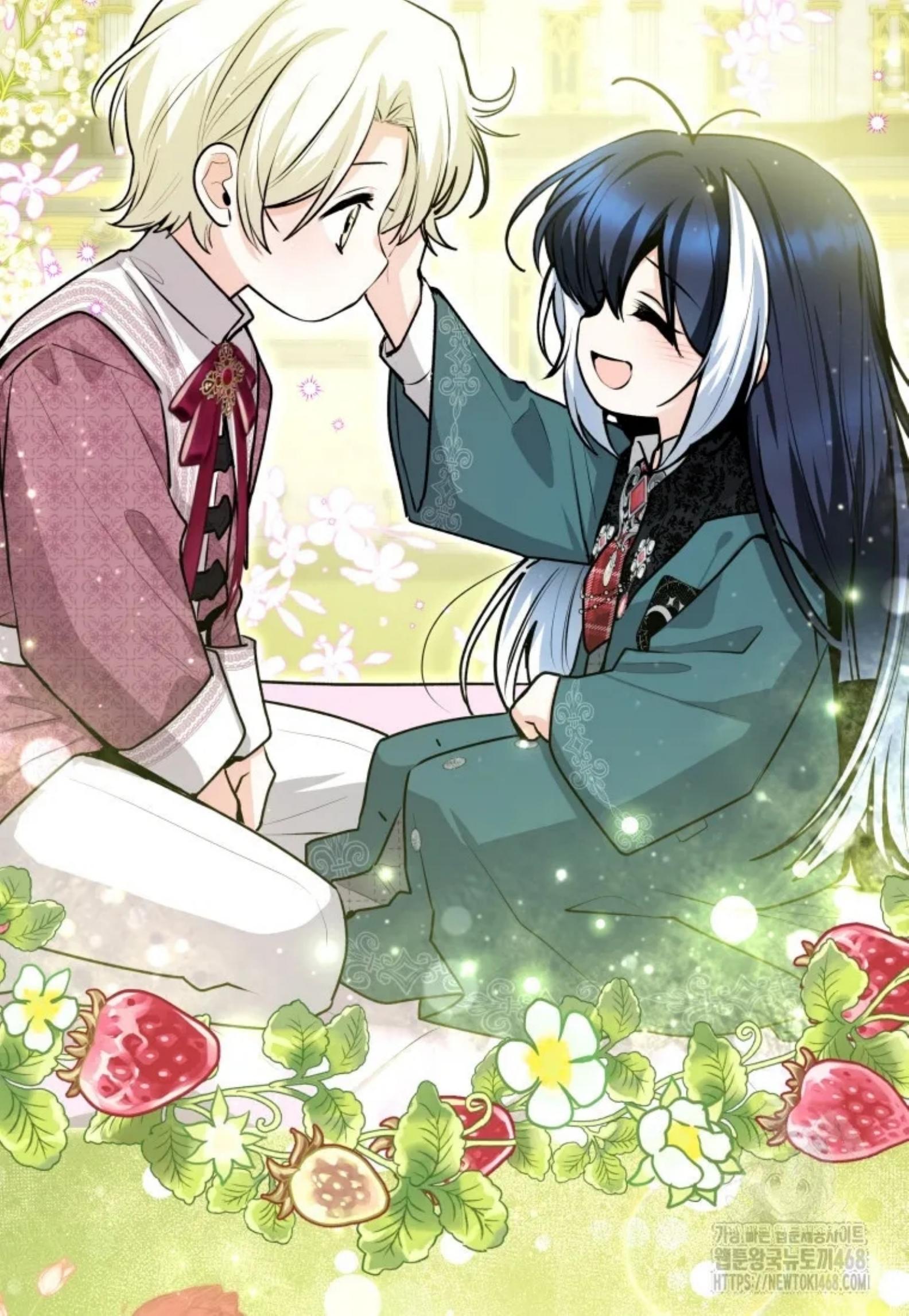 Black Killer Whale Baby Chapter 53 Gambar 108