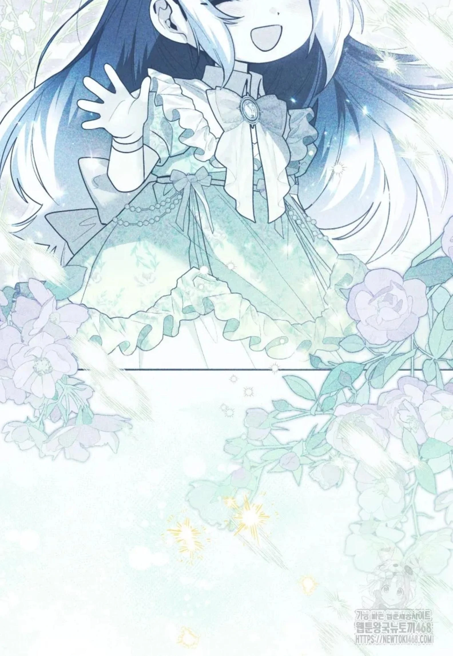 Black Killer Whale Baby Chapter 53 Gambar 10