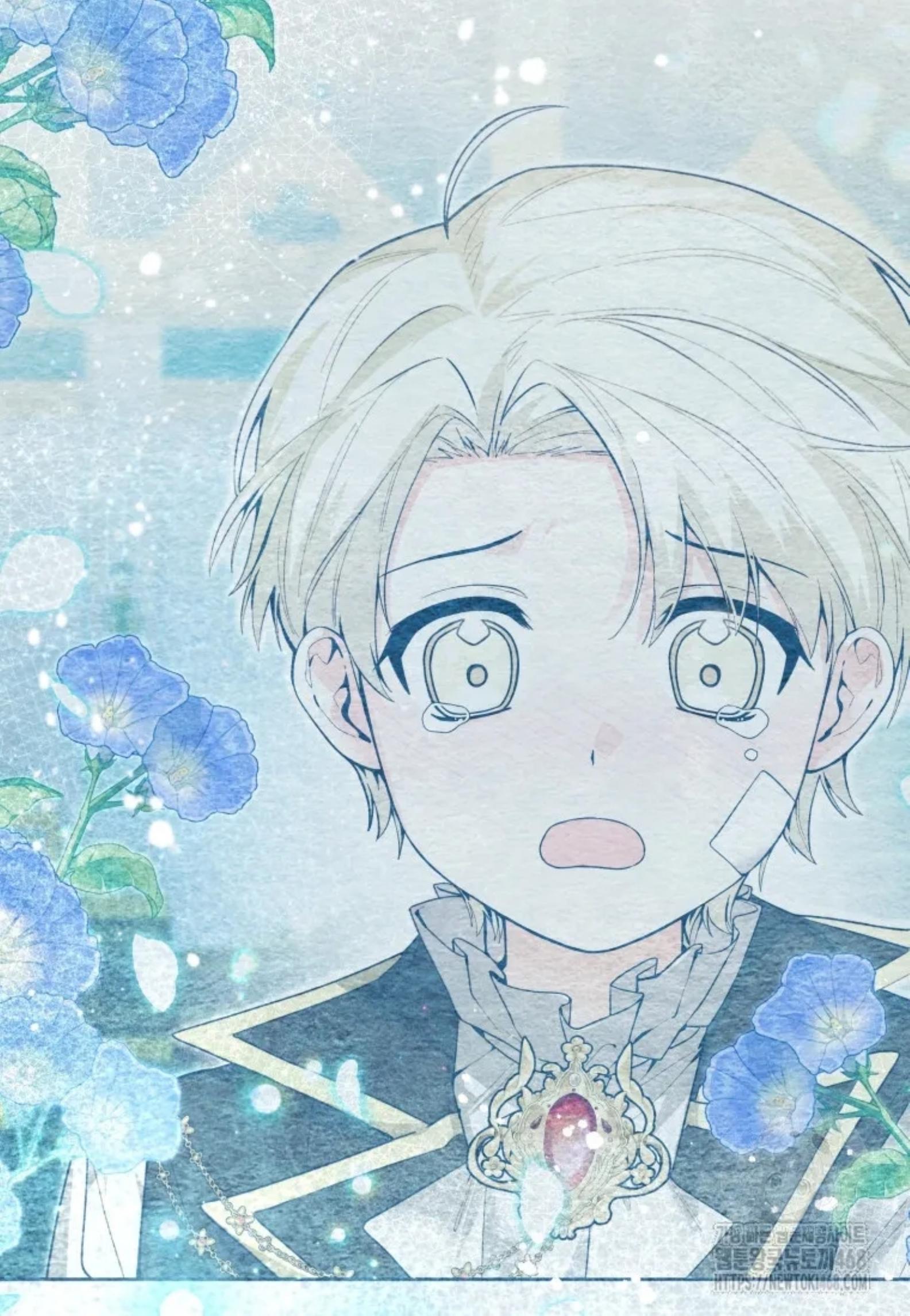 Black Killer Whale Baby Chapter 53 Gambar 103