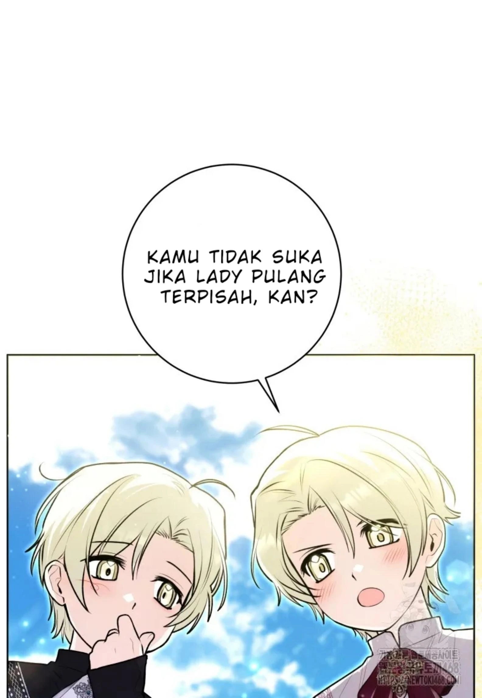 Black Killer Whale Baby Chapter 53 Gambar 114