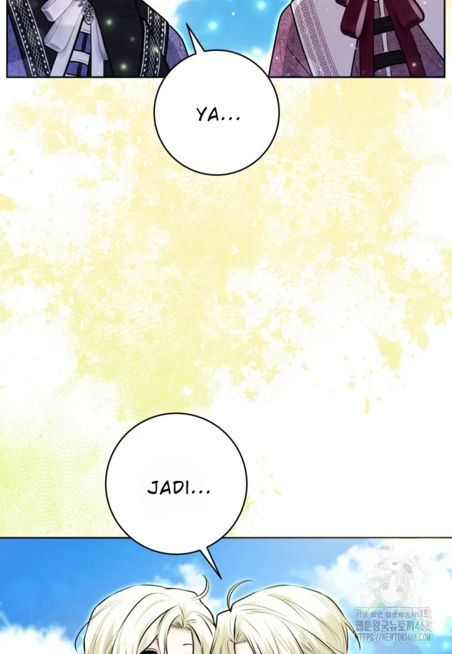 Black Killer Whale Baby Chapter 53 Gambar 115