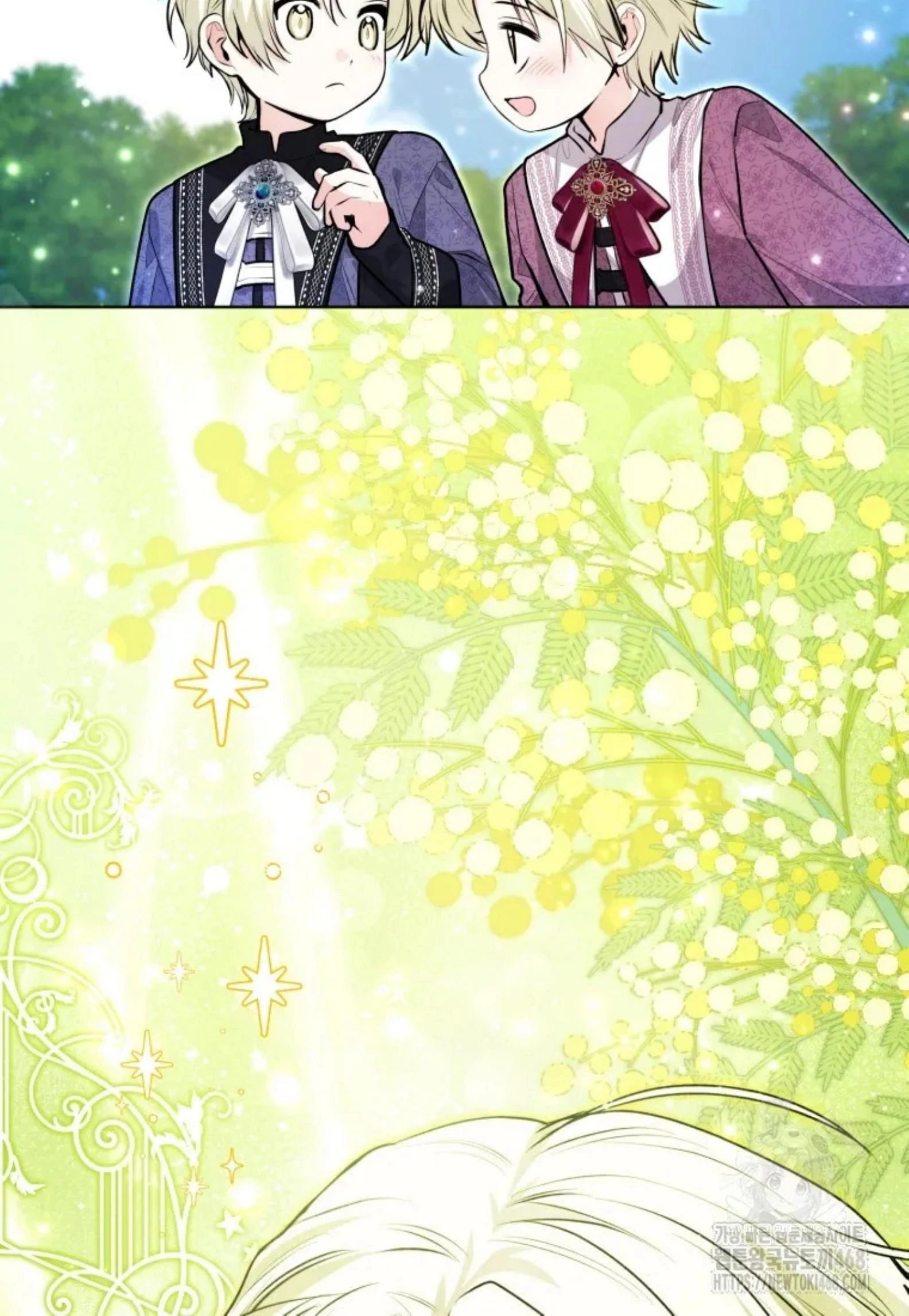 Black Killer Whale Baby Chapter 53 Gambar 116