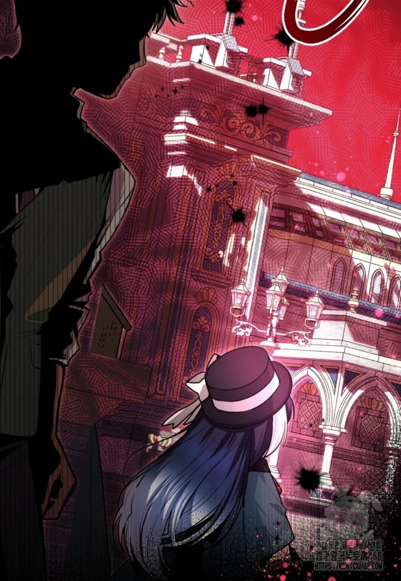 Black Killer Whale Baby Chapter 53 Gambar 119