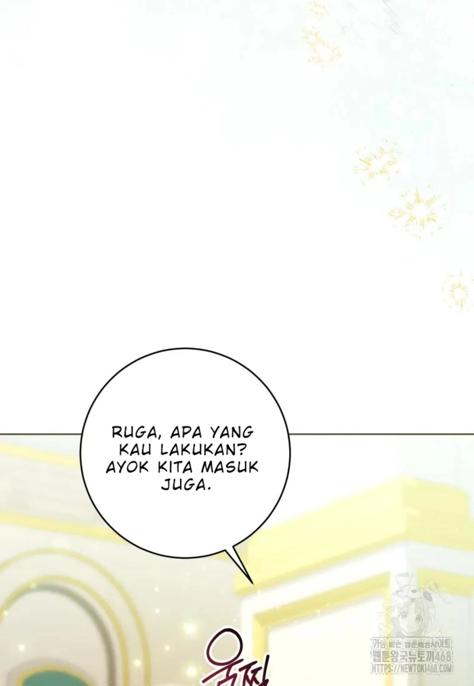 Black Killer Whale Baby Chapter 53 Gambar 11