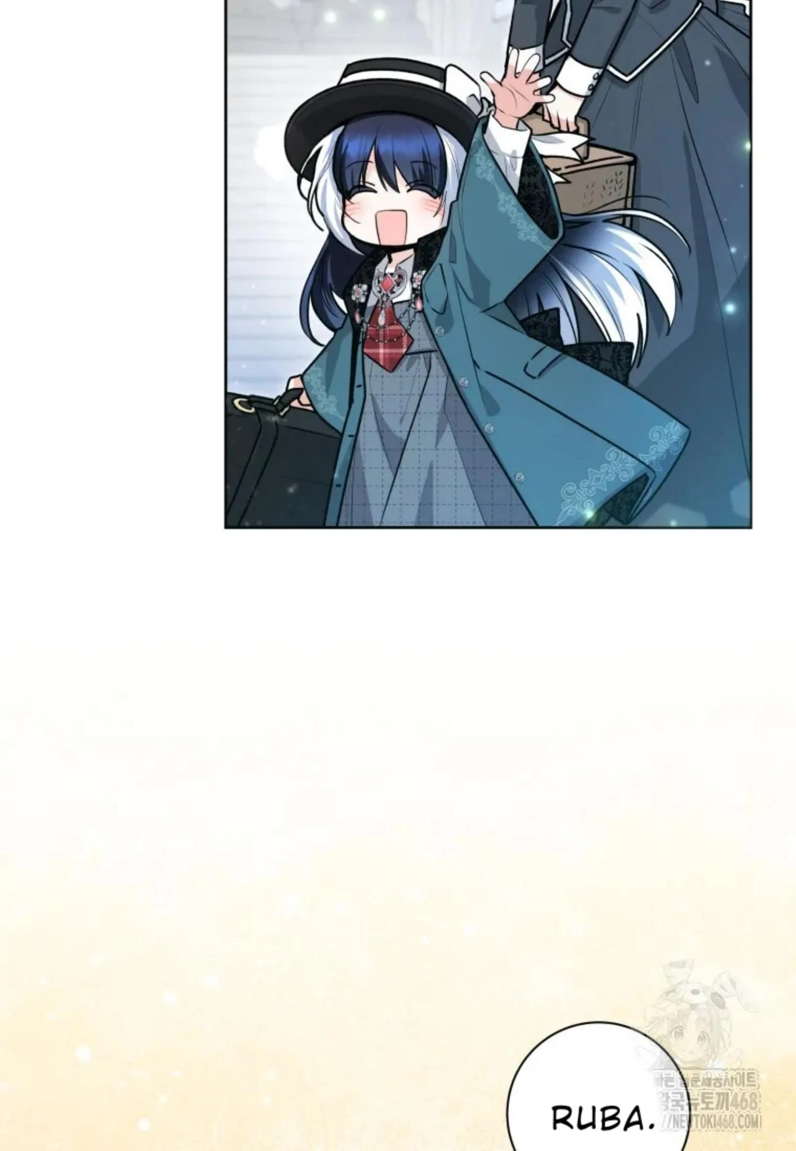 Black Killer Whale Baby Chapter 53 Gambar 112