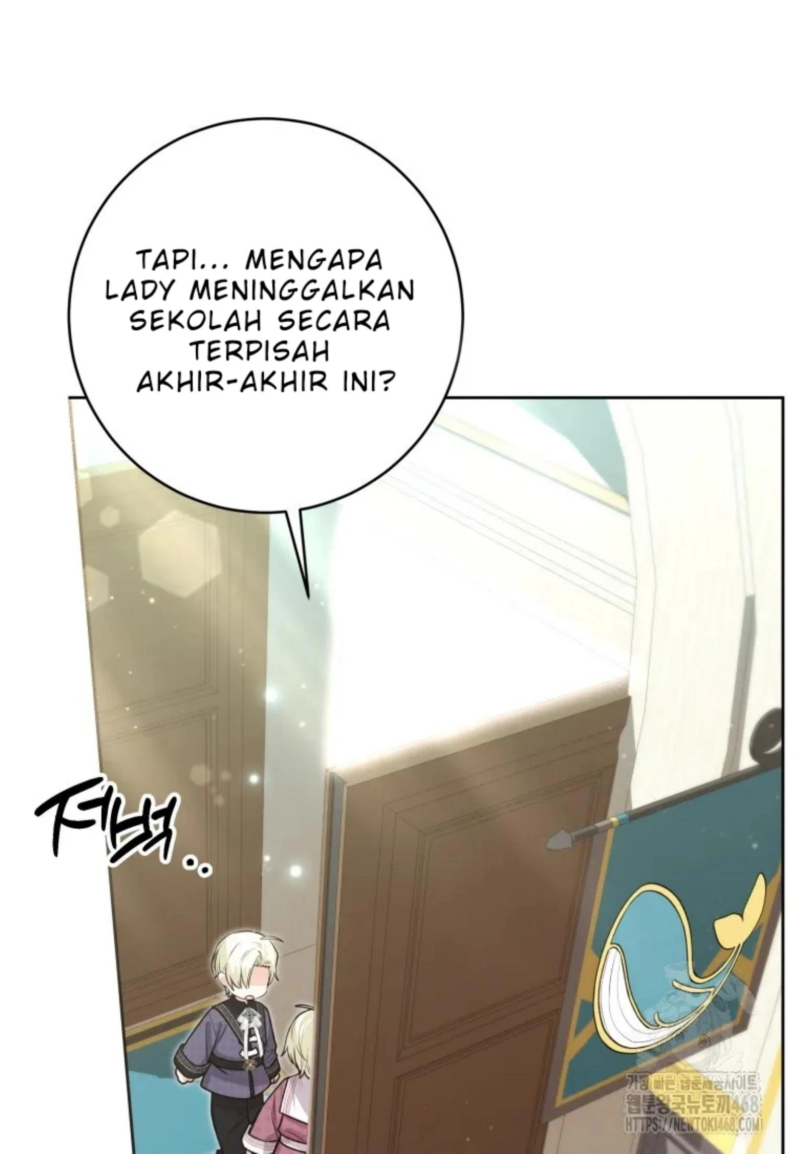 Black Killer Whale Baby Chapter 53 Gambar 13