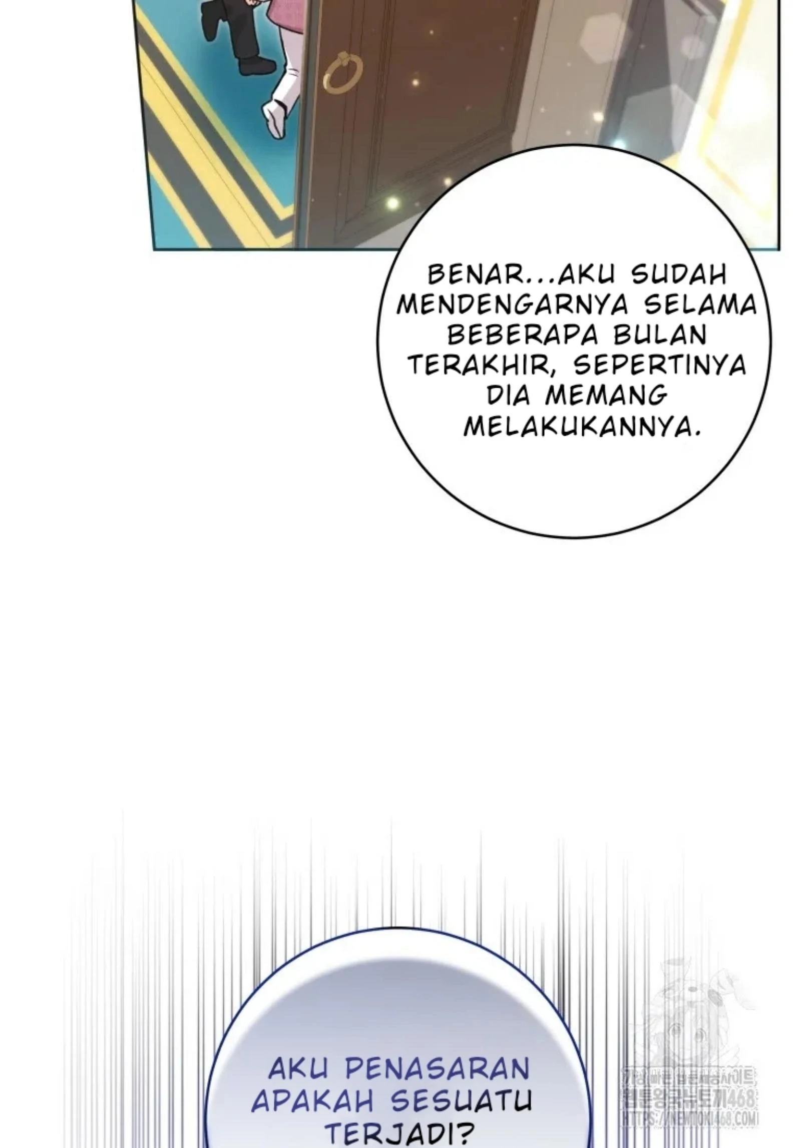 Black Killer Whale Baby Chapter 53 Gambar 14