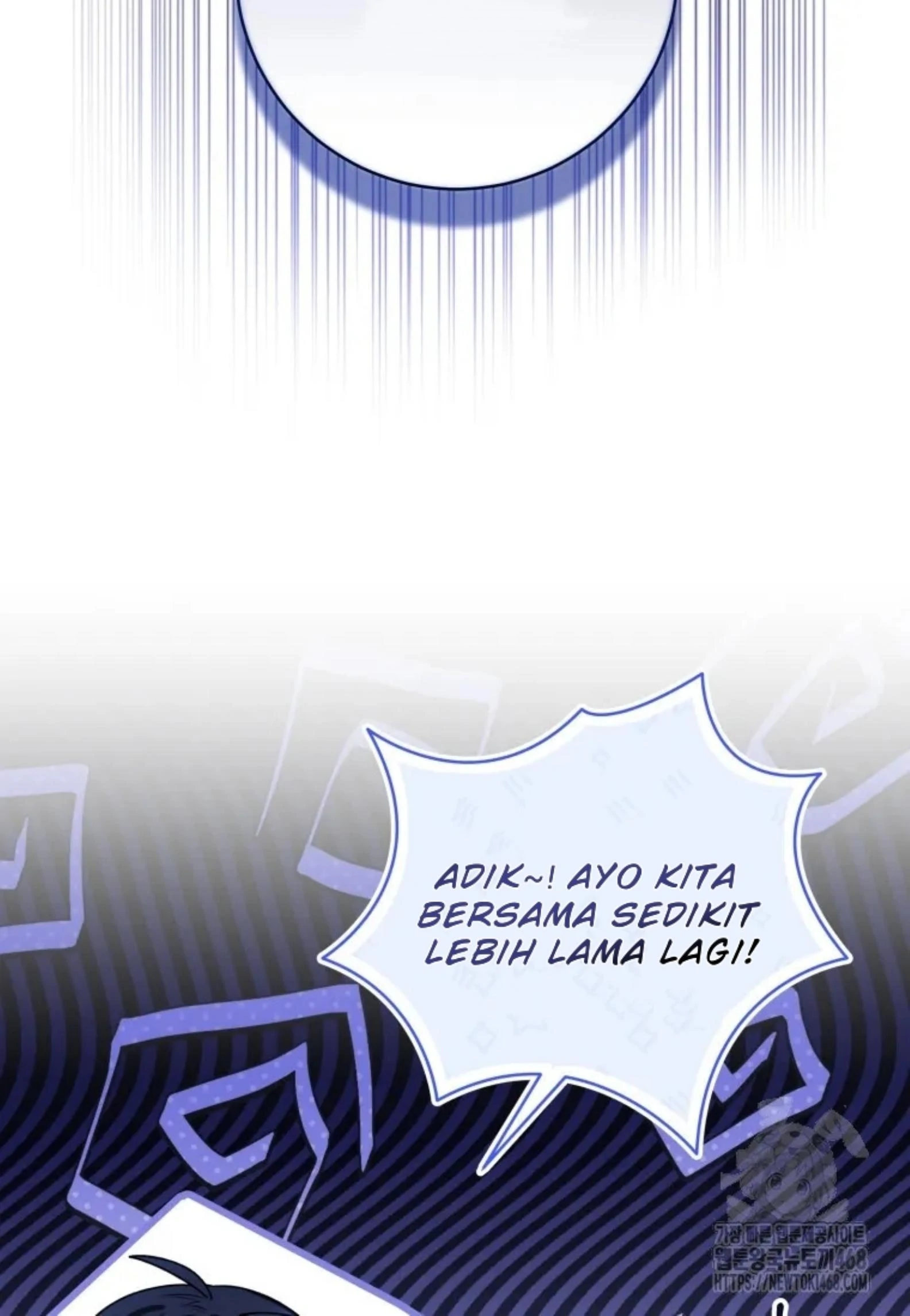 Black Killer Whale Baby Chapter 53 Gambar 15