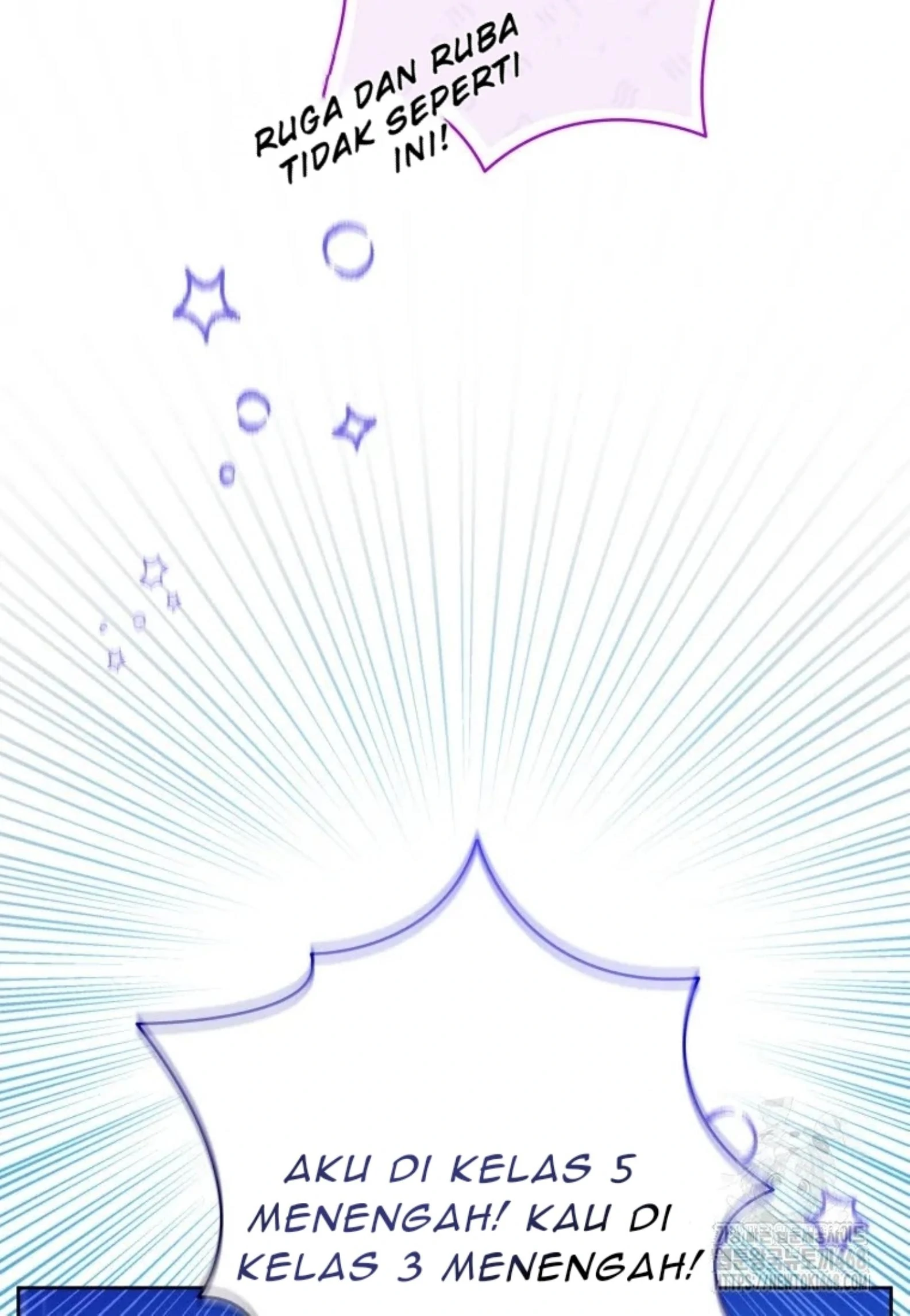 Black Killer Whale Baby Chapter 53 Gambar 17