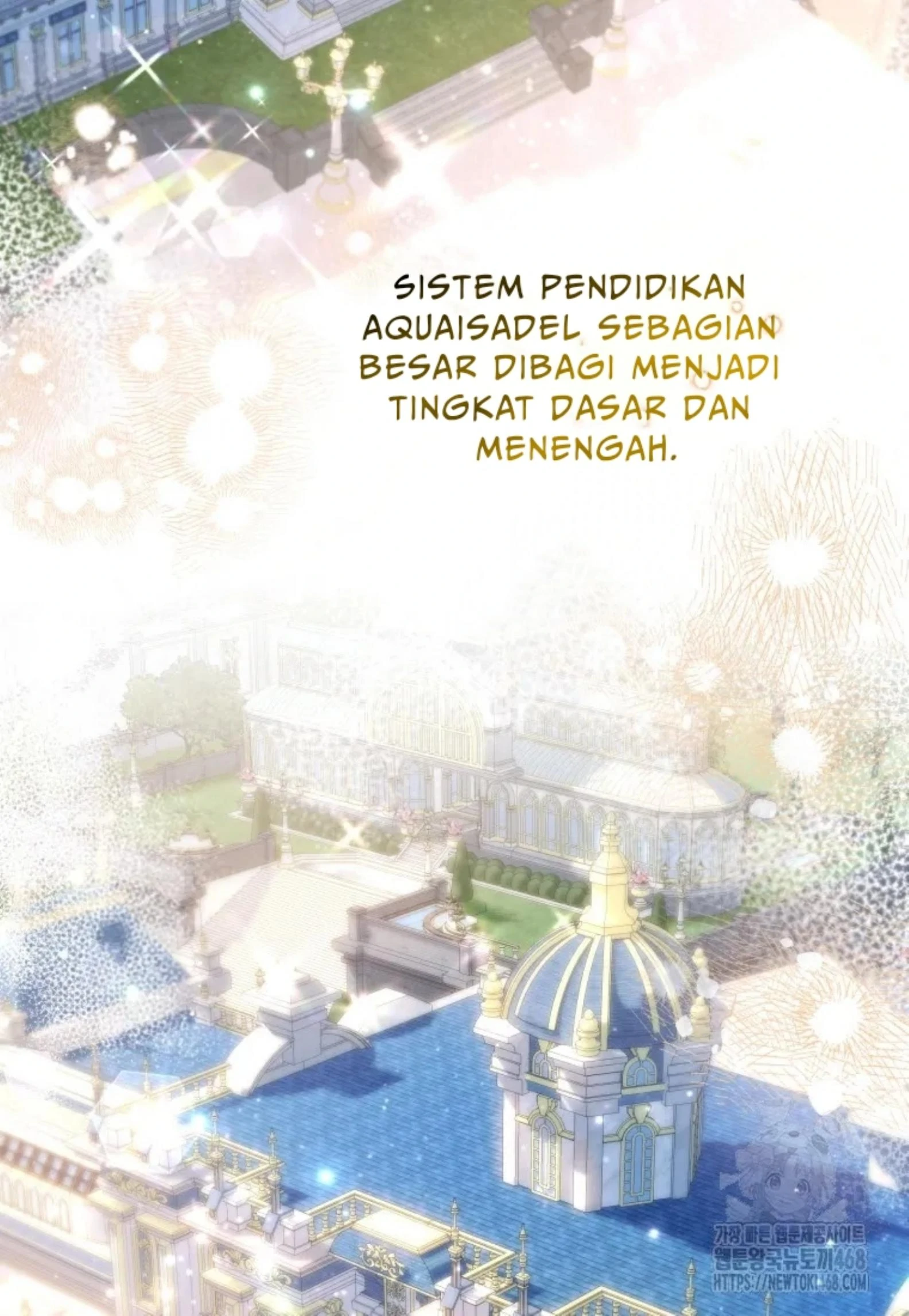 Black Killer Whale Baby Chapter 53 Gambar 21