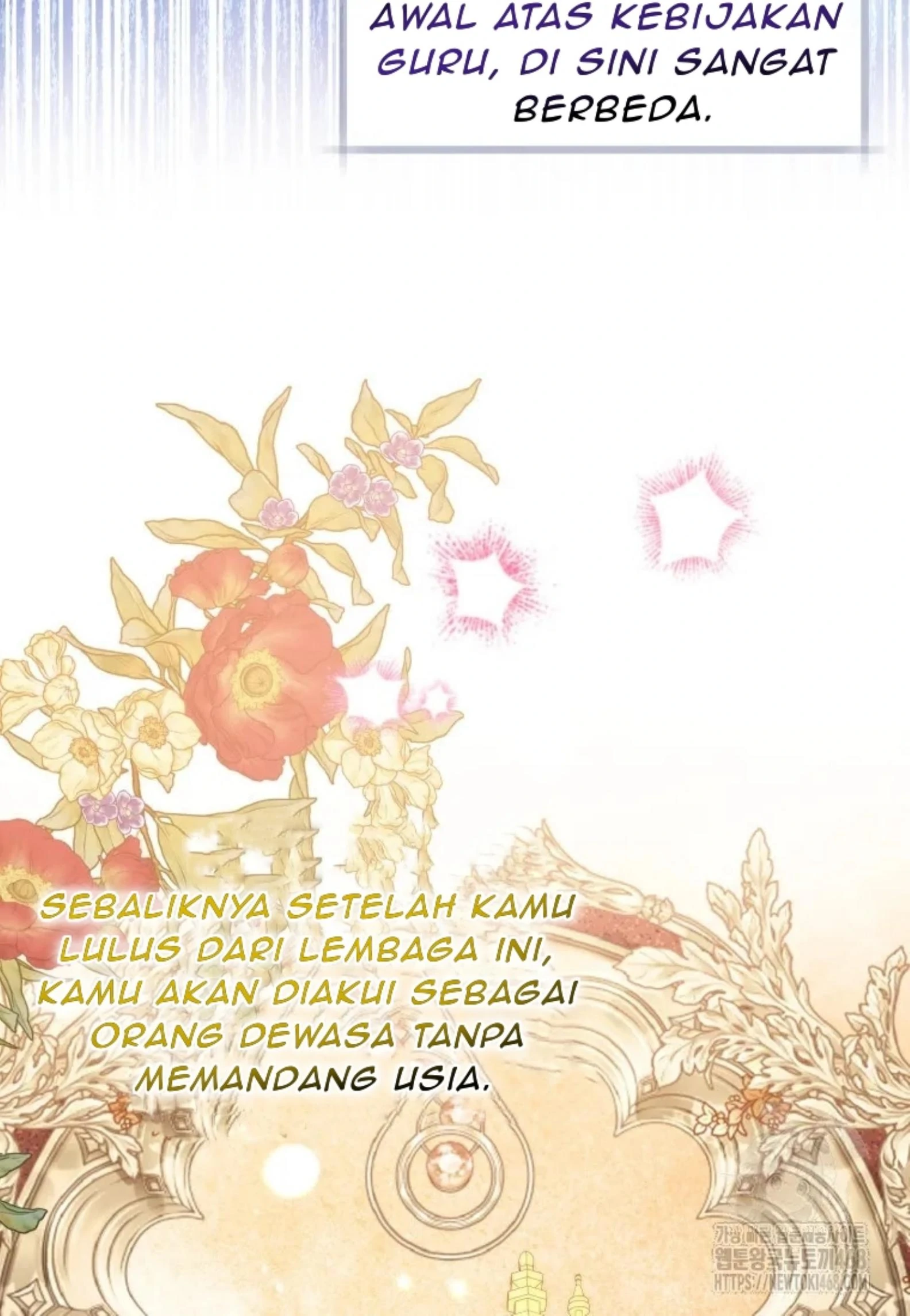 Black Killer Whale Baby Chapter 53 Gambar 27