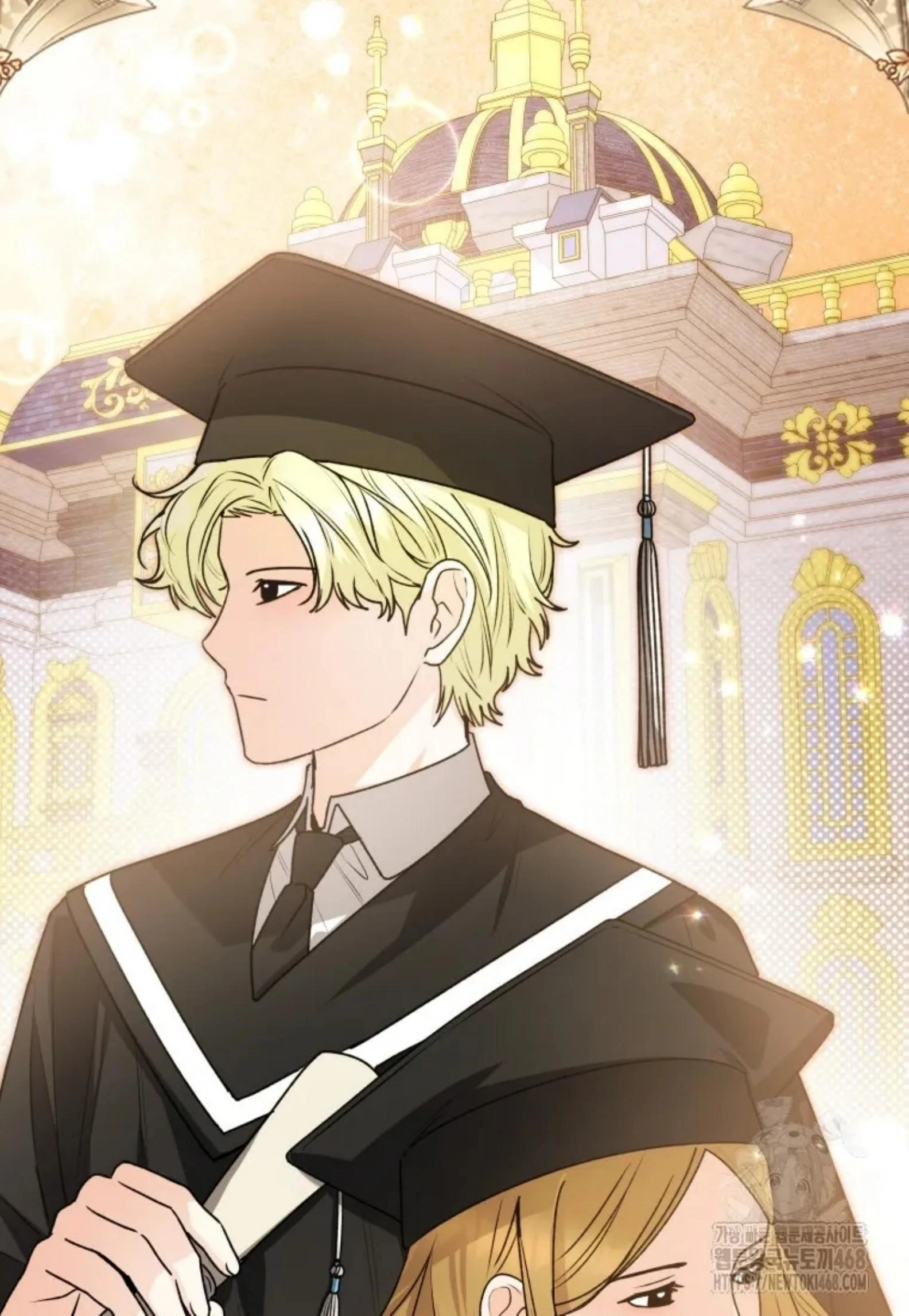 Black Killer Whale Baby Chapter 53 Gambar 28