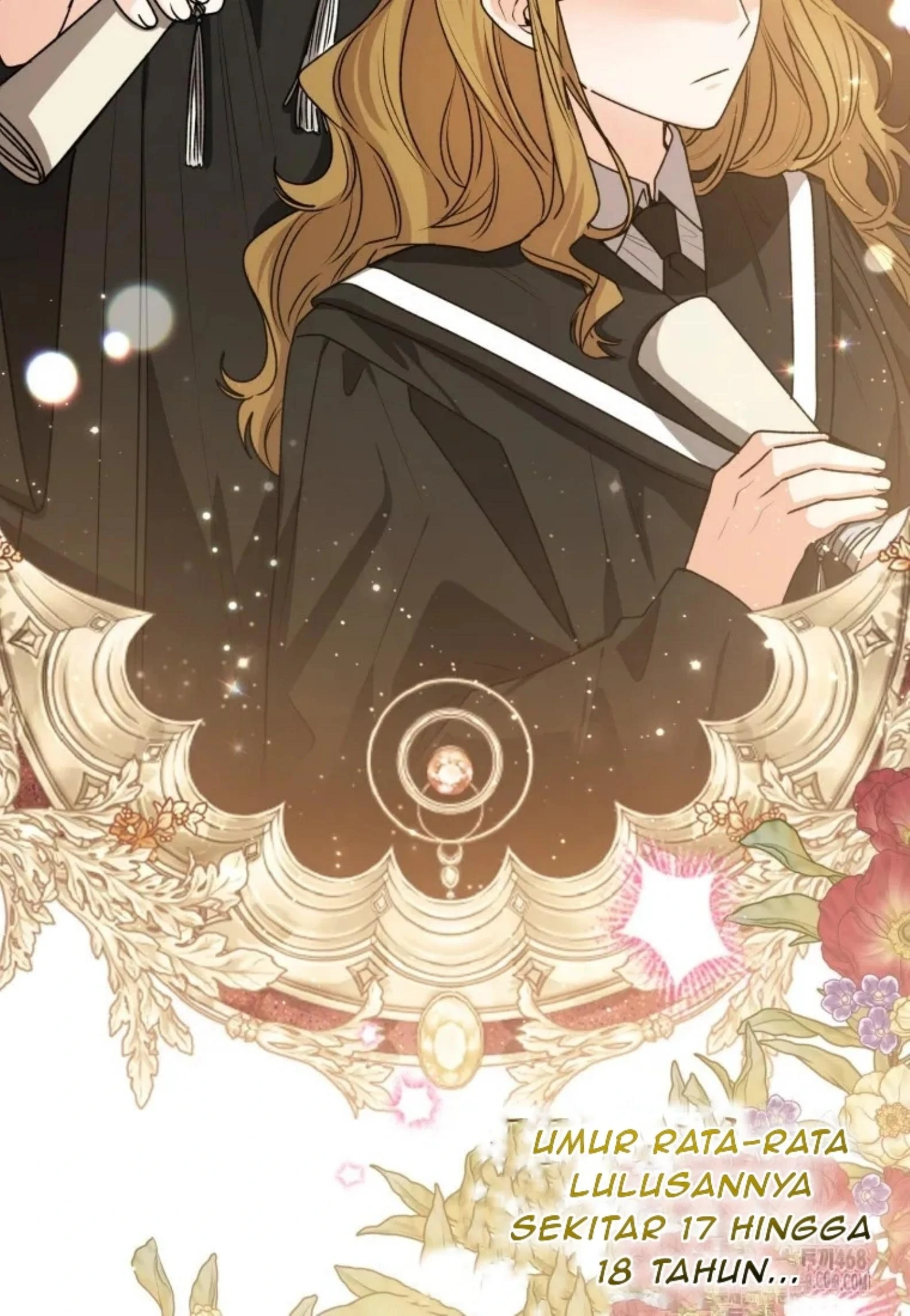 Black Killer Whale Baby Chapter 53 Gambar 29