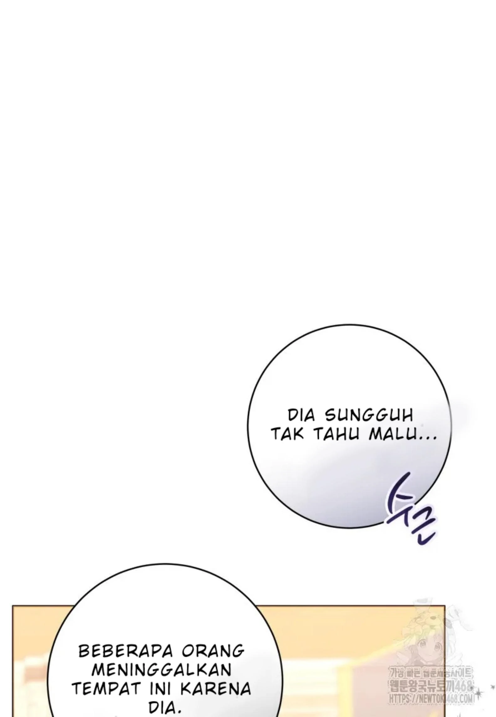 Black Killer Whale Baby Chapter 53 Gambar 33