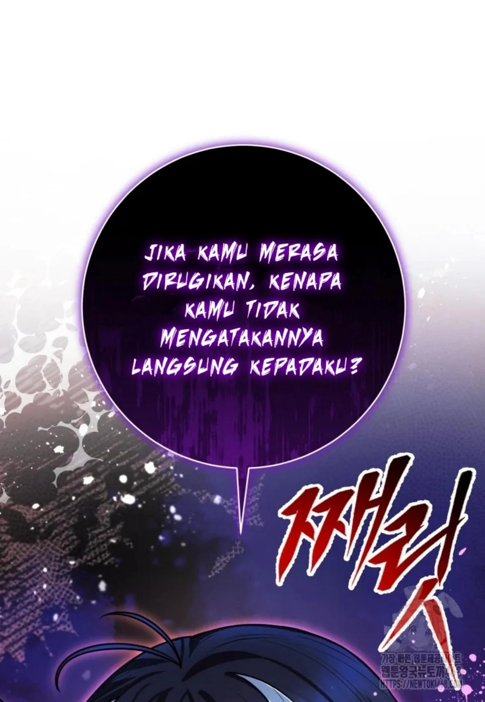 Black Killer Whale Baby Chapter 53 Gambar 37