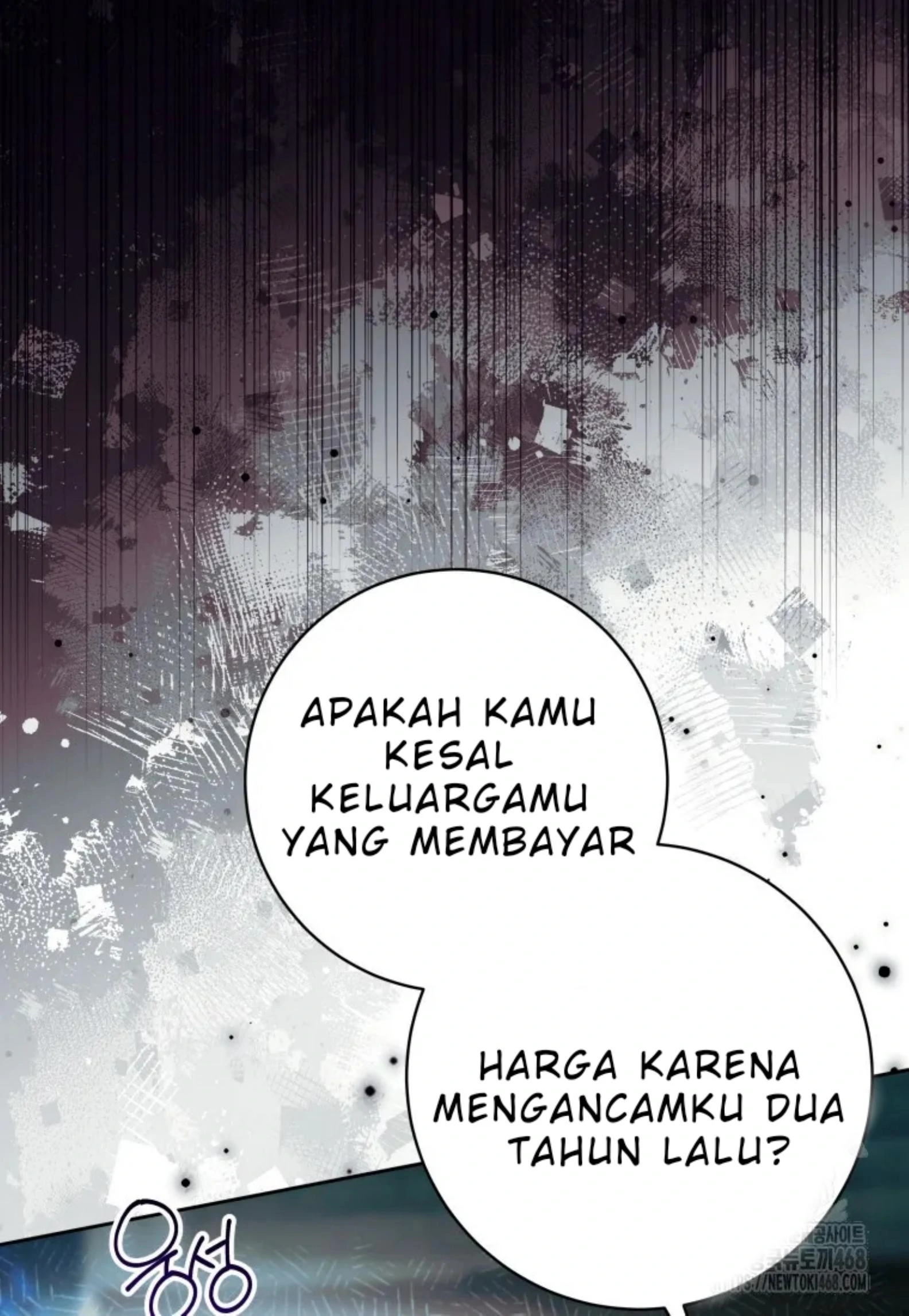 Black Killer Whale Baby Chapter 53 Gambar 39