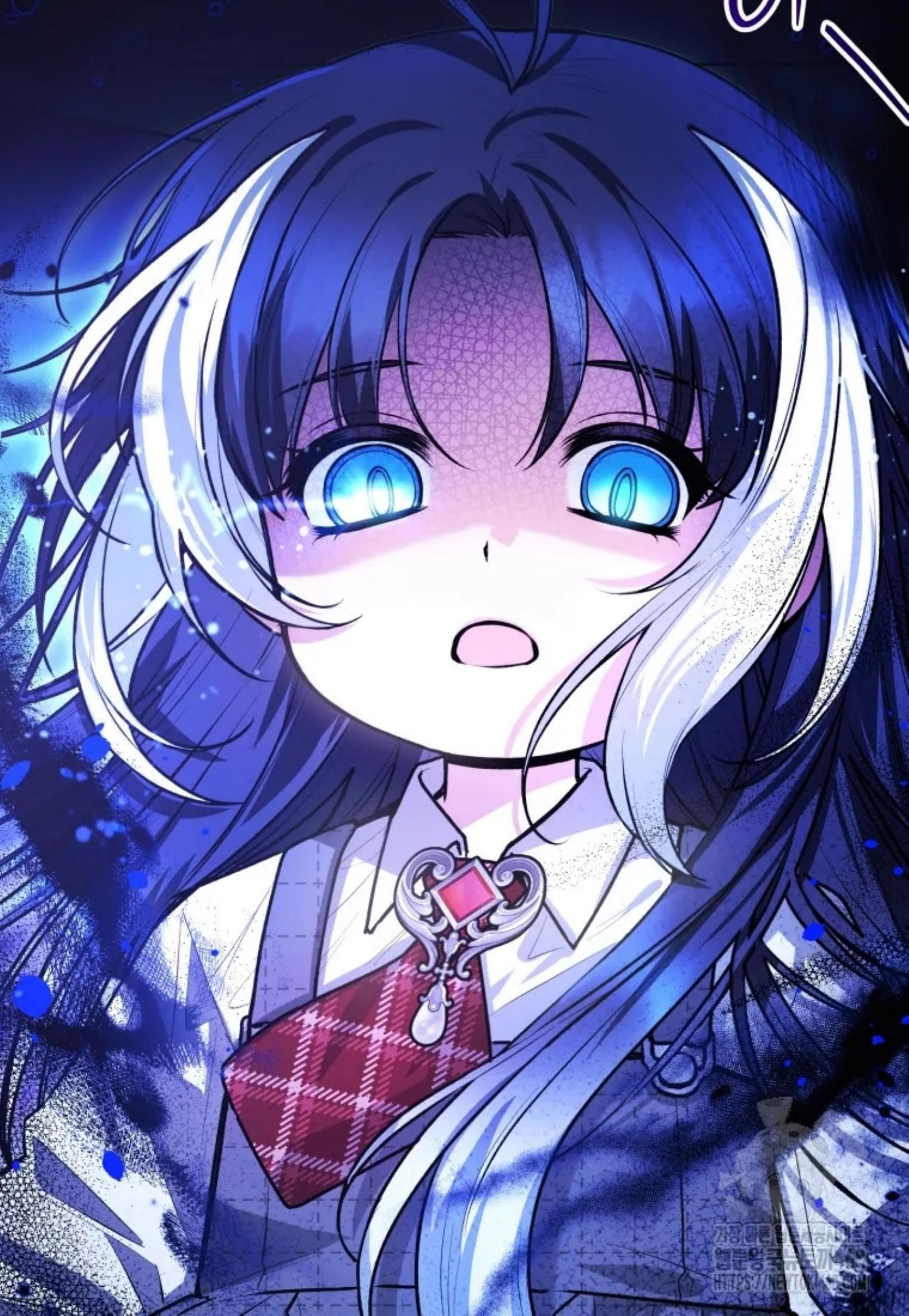 Black Killer Whale Baby Chapter 53 Gambar 45