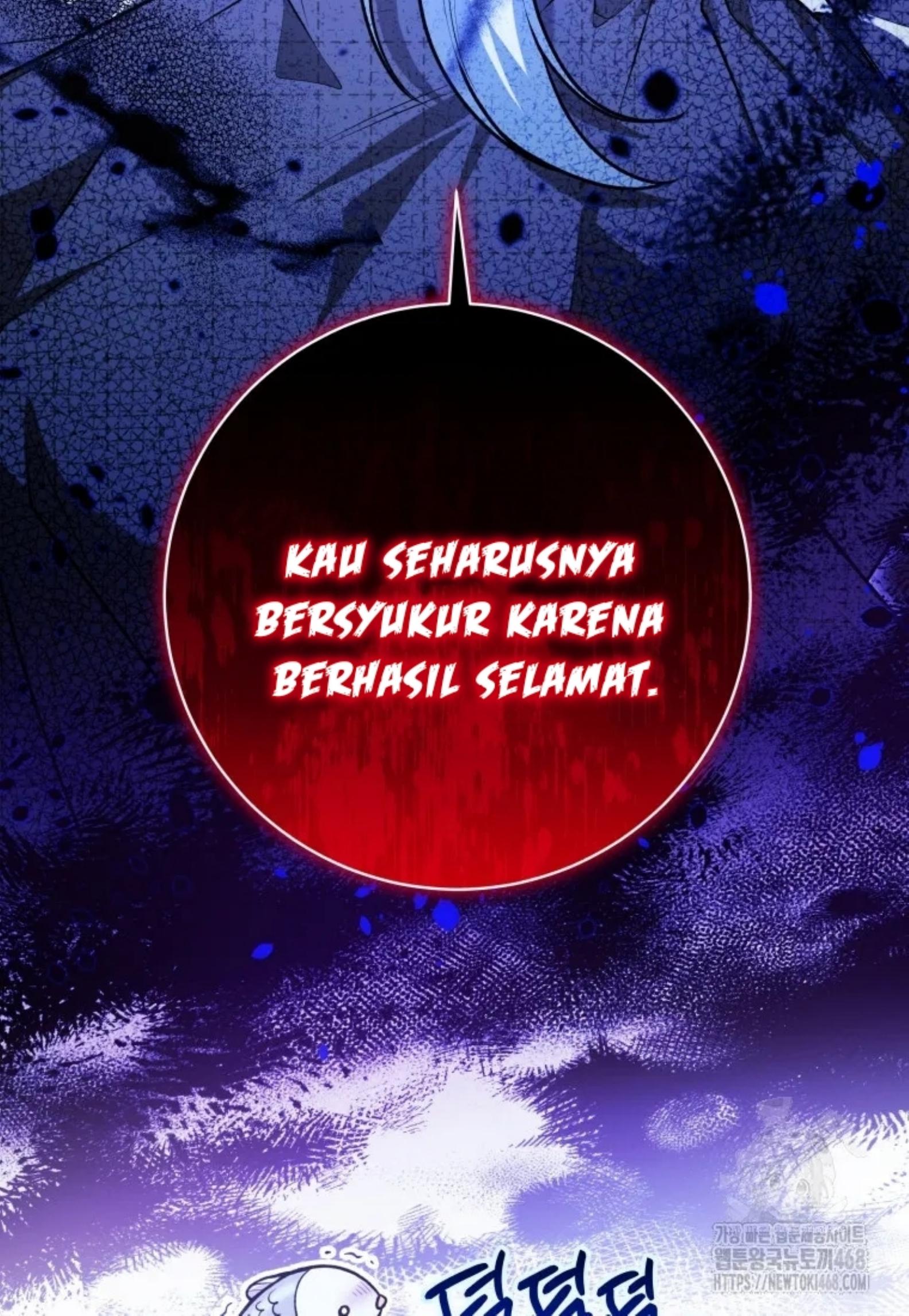 Black Killer Whale Baby Chapter 53 Gambar 46