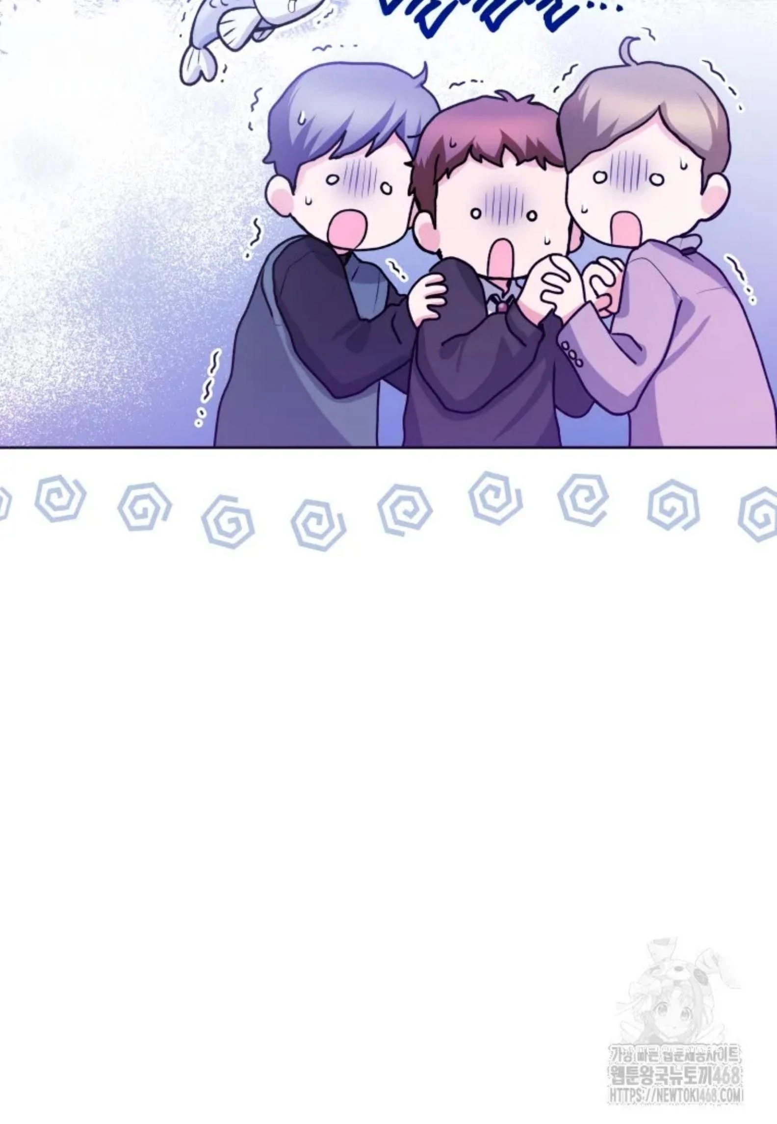 Black Killer Whale Baby Chapter 53 Gambar 47