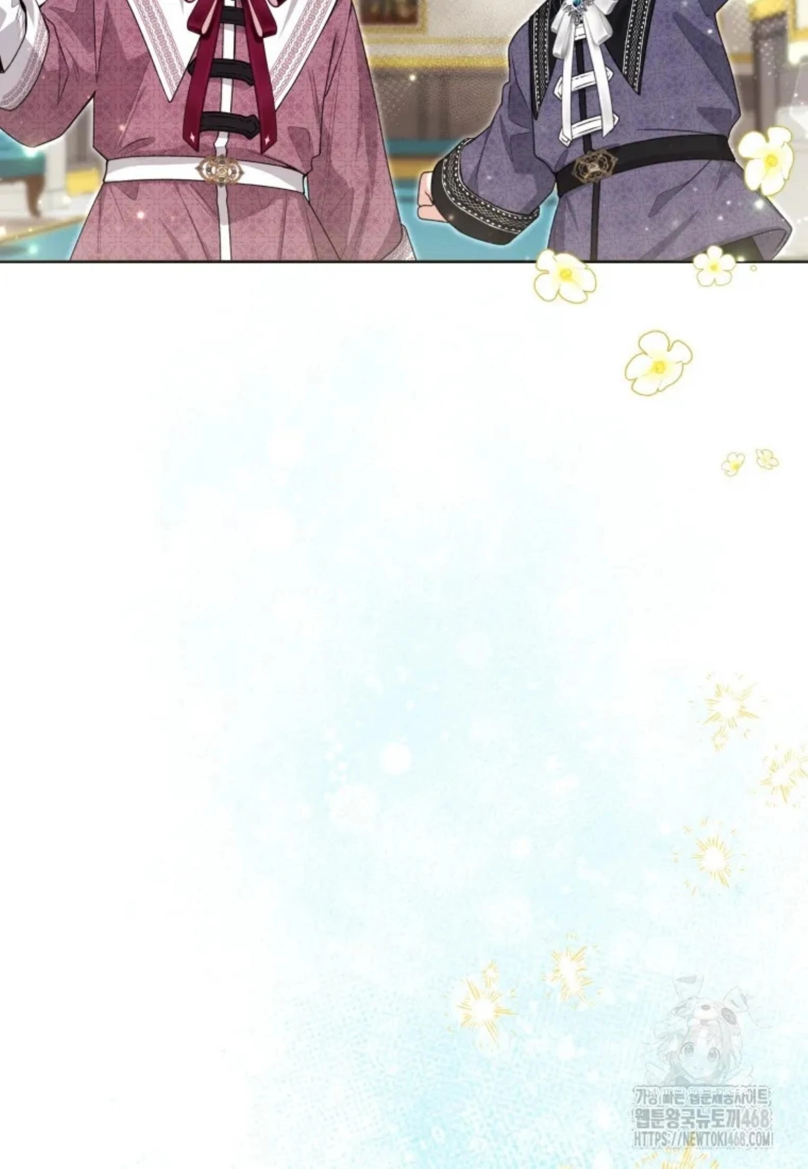 Black Killer Whale Baby Chapter 53 Gambar 5