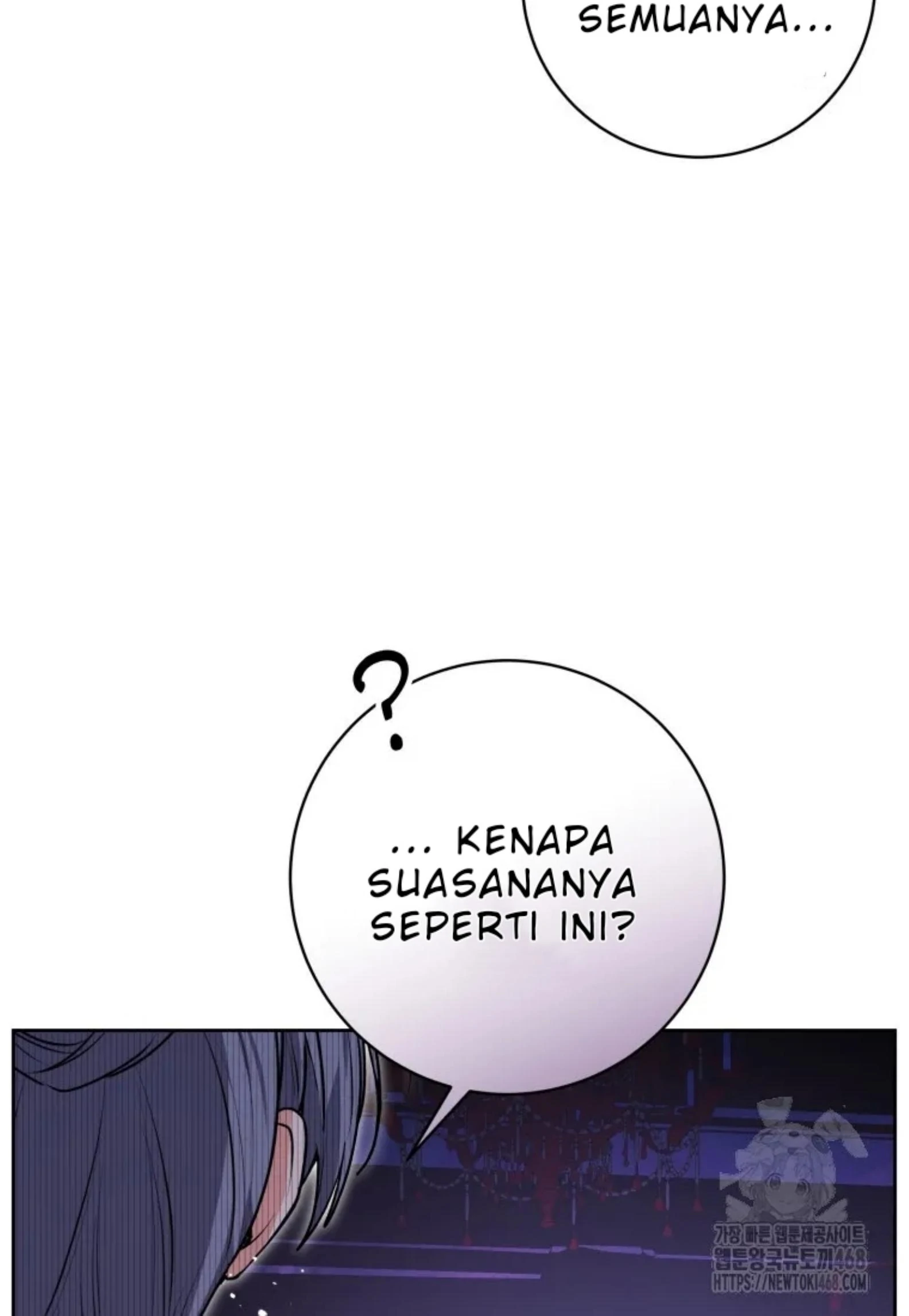 Black Killer Whale Baby Chapter 53 Gambar 51