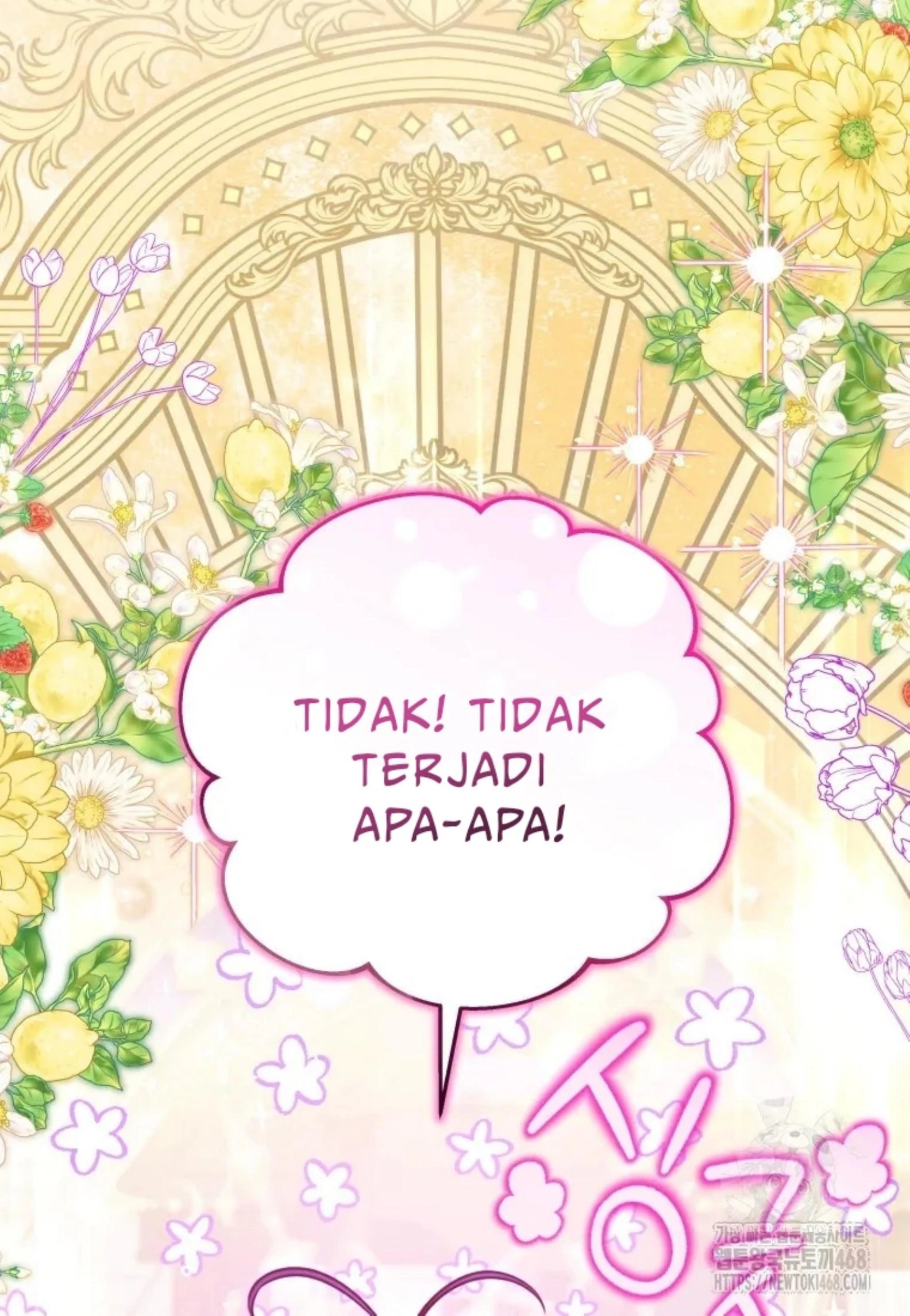 Black Killer Whale Baby Chapter 53 Gambar 53