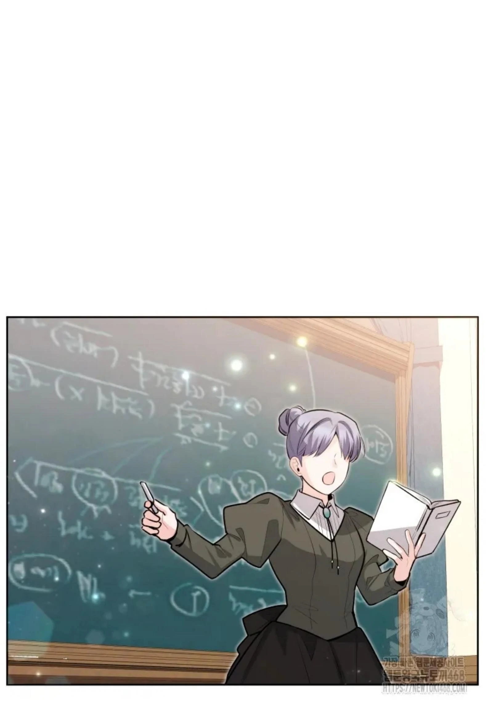 Black Killer Whale Baby Chapter 53 Gambar 56