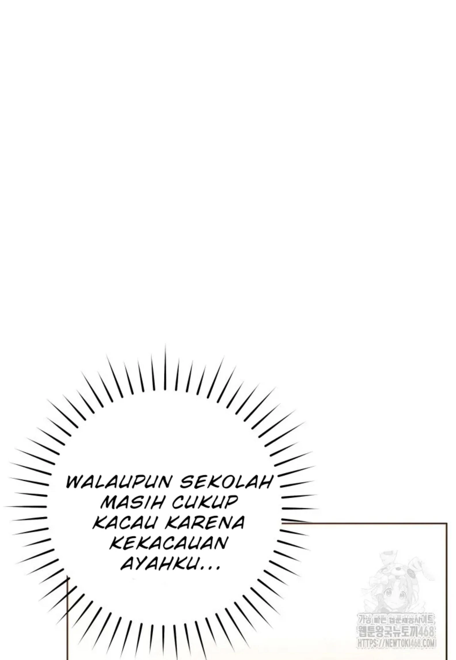 Black Killer Whale Baby Chapter 53 Gambar 57