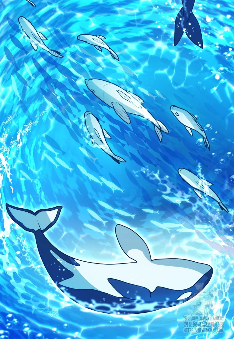 Black Killer Whale Baby Chapter 53 Gambar 60