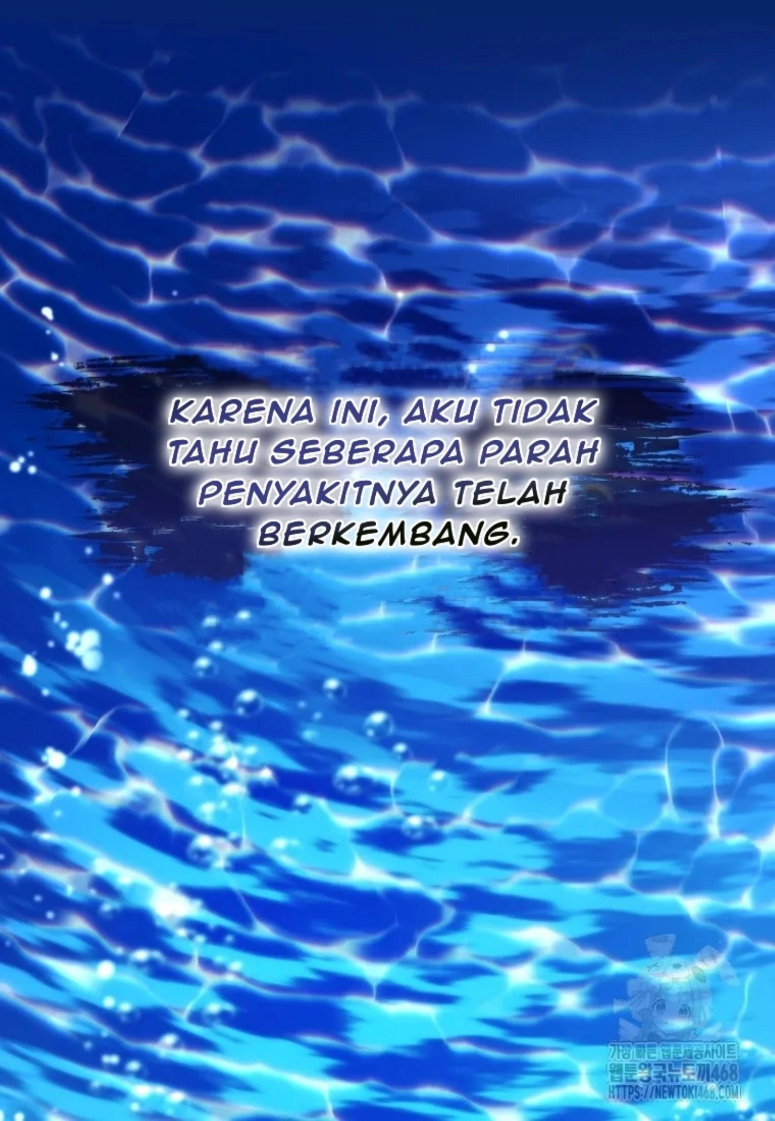 Black Killer Whale Baby Chapter 53 Gambar 62