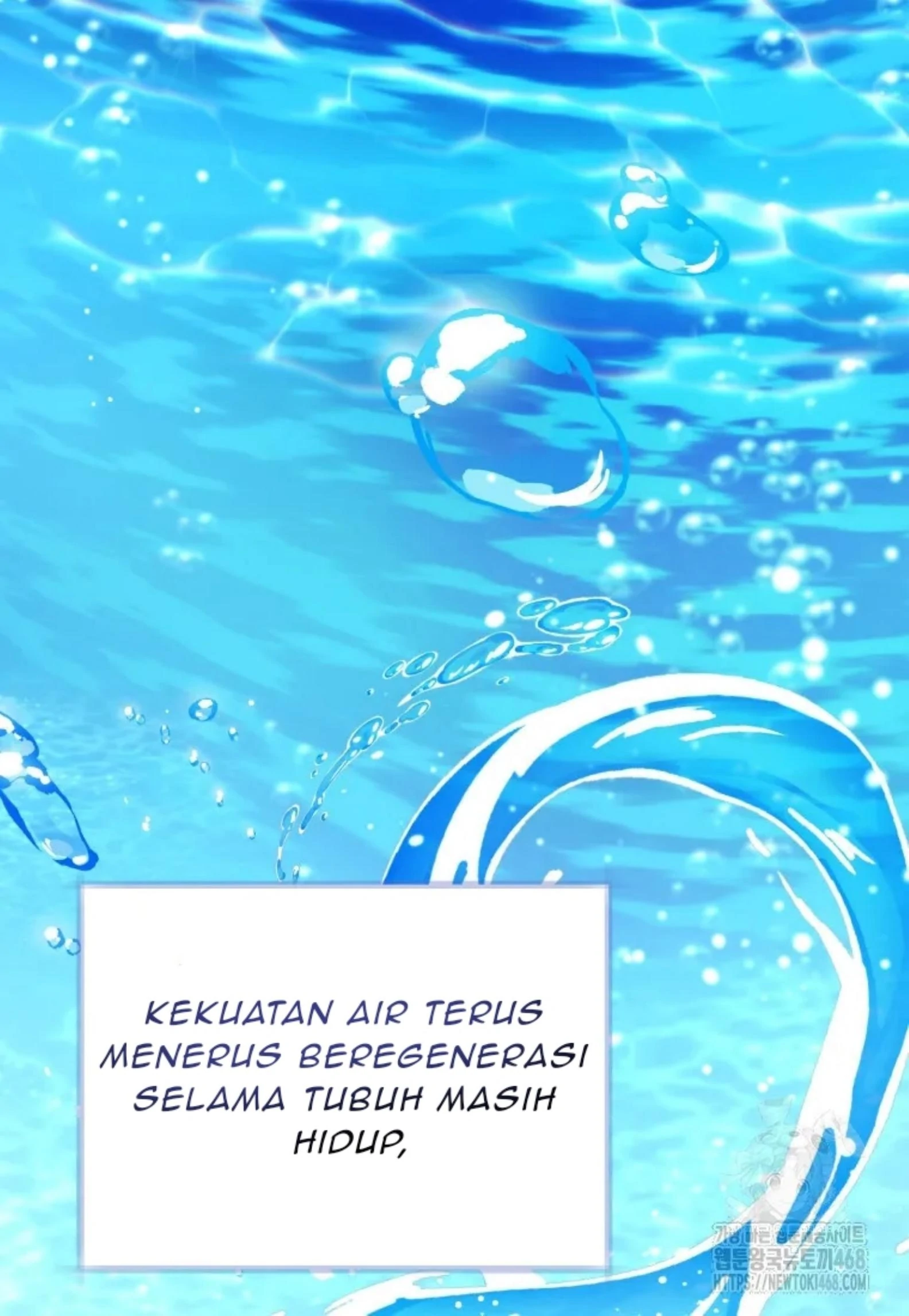 Black Killer Whale Baby Chapter 53 Gambar 63