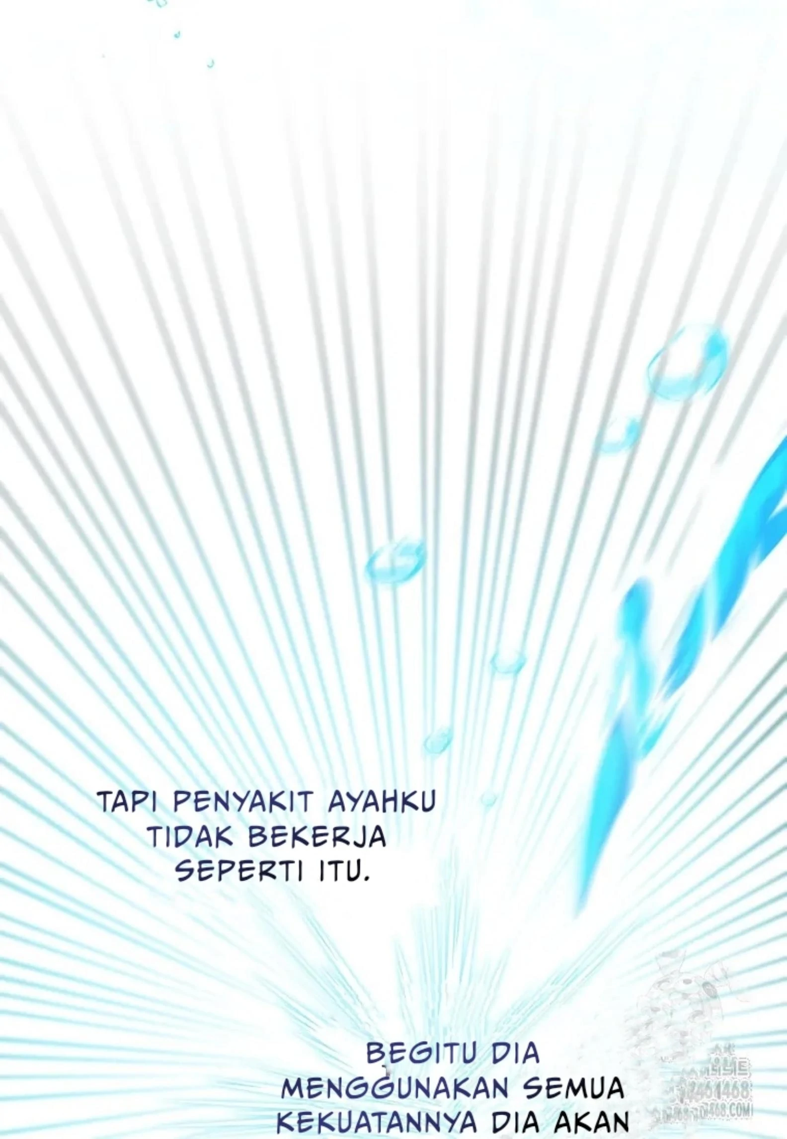 Black Killer Whale Baby Chapter 53 Gambar 65