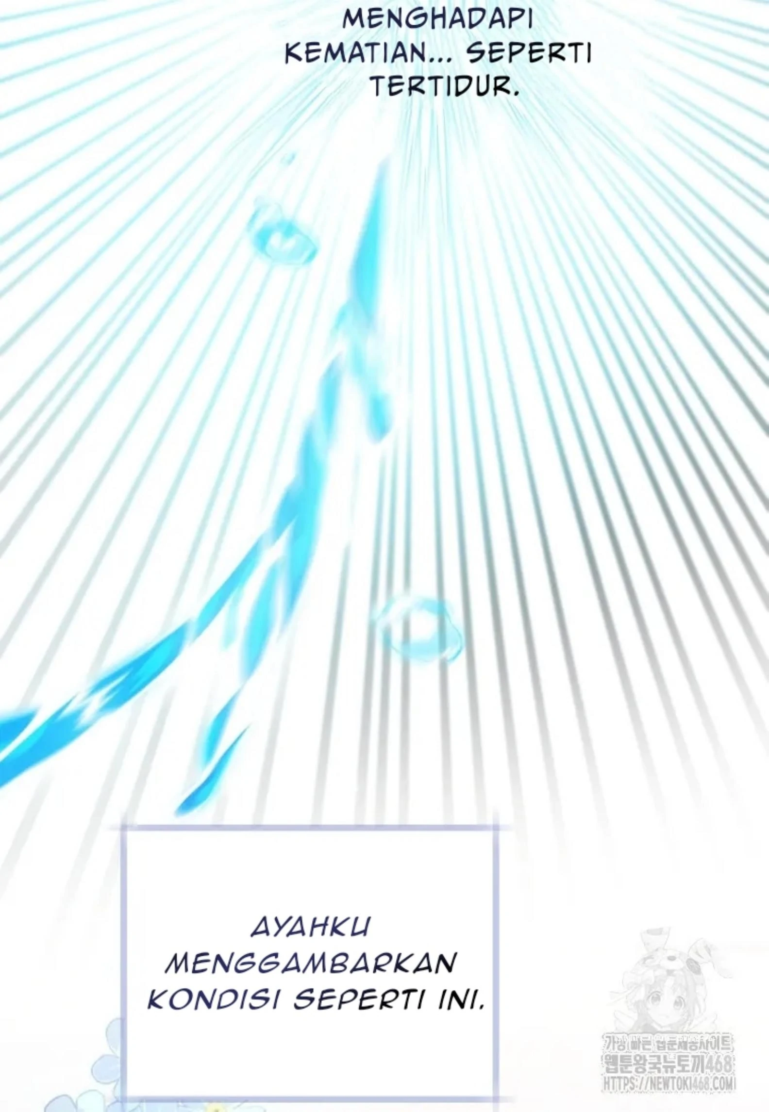 Black Killer Whale Baby Chapter 53 Gambar 66