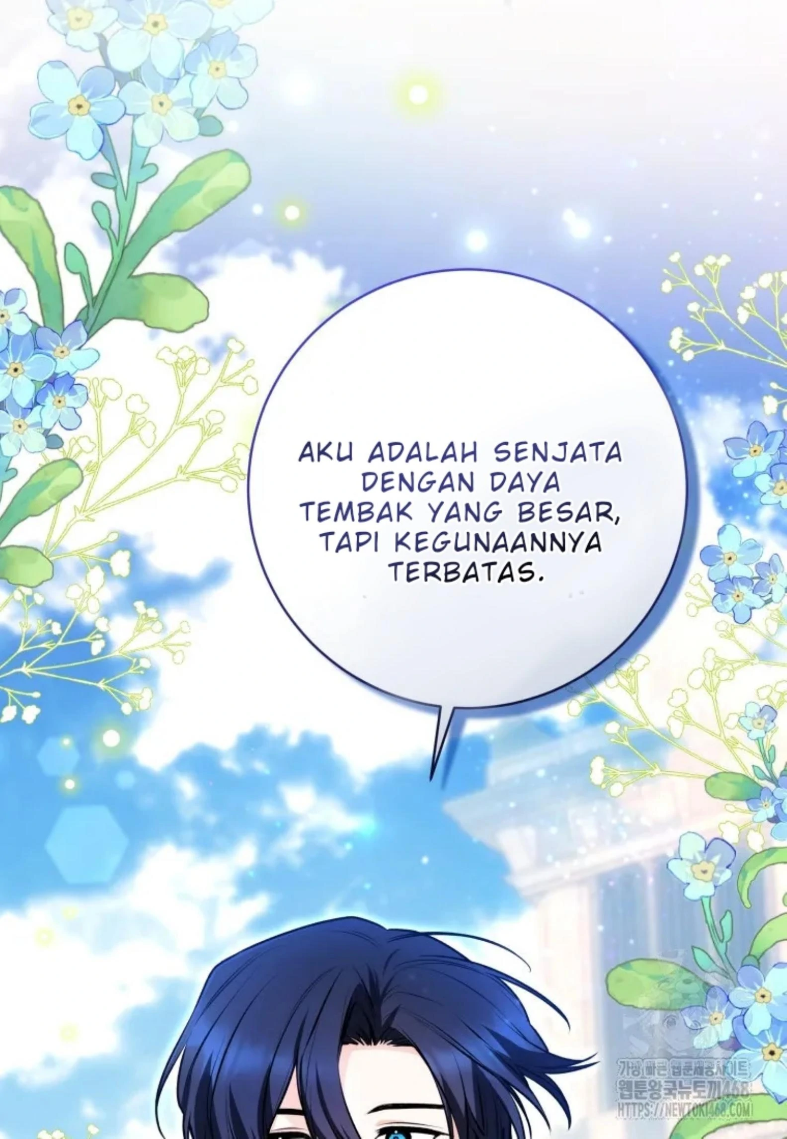 Black Killer Whale Baby Chapter 53 Gambar 67