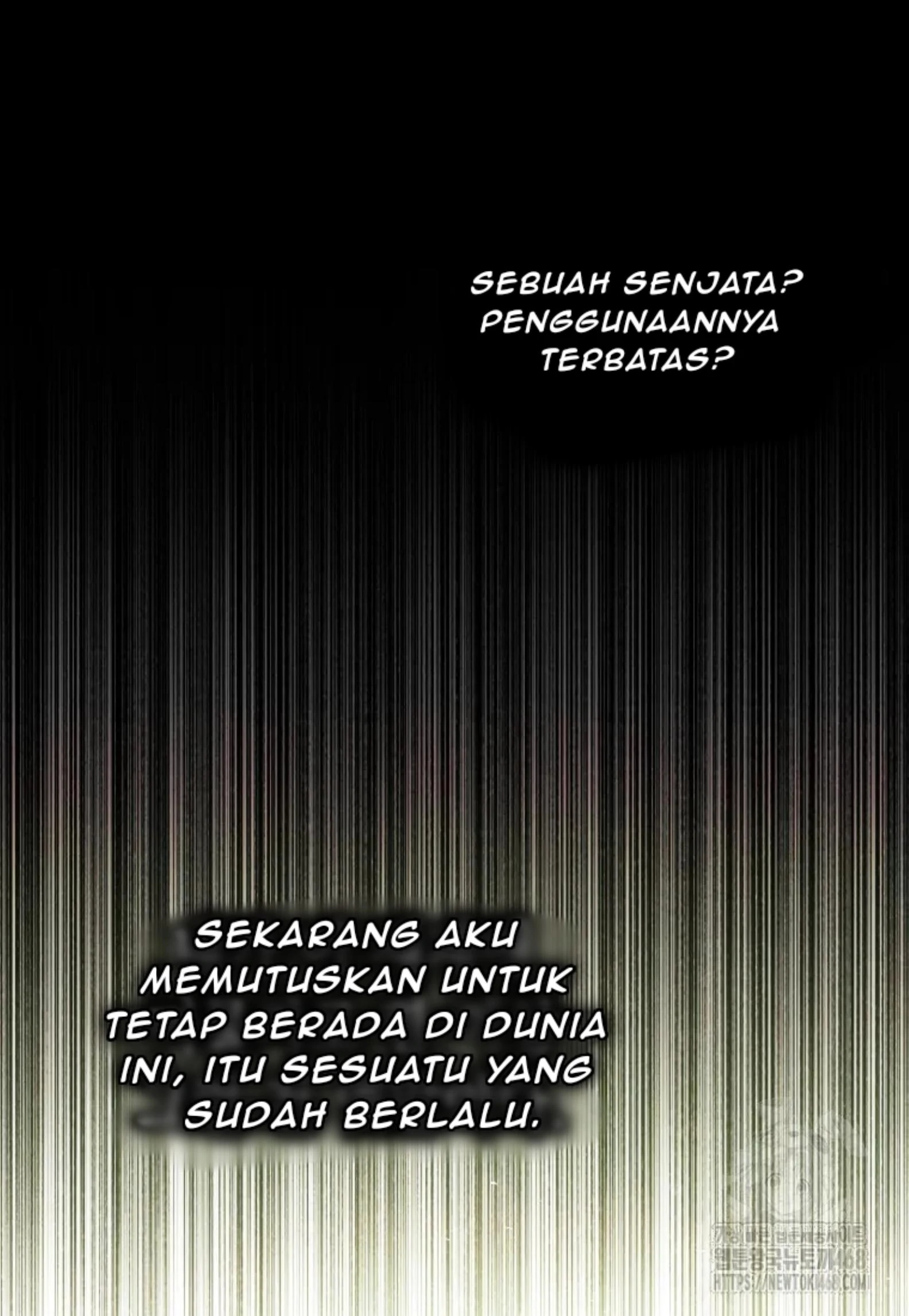 Black Killer Whale Baby Chapter 53 Gambar 69