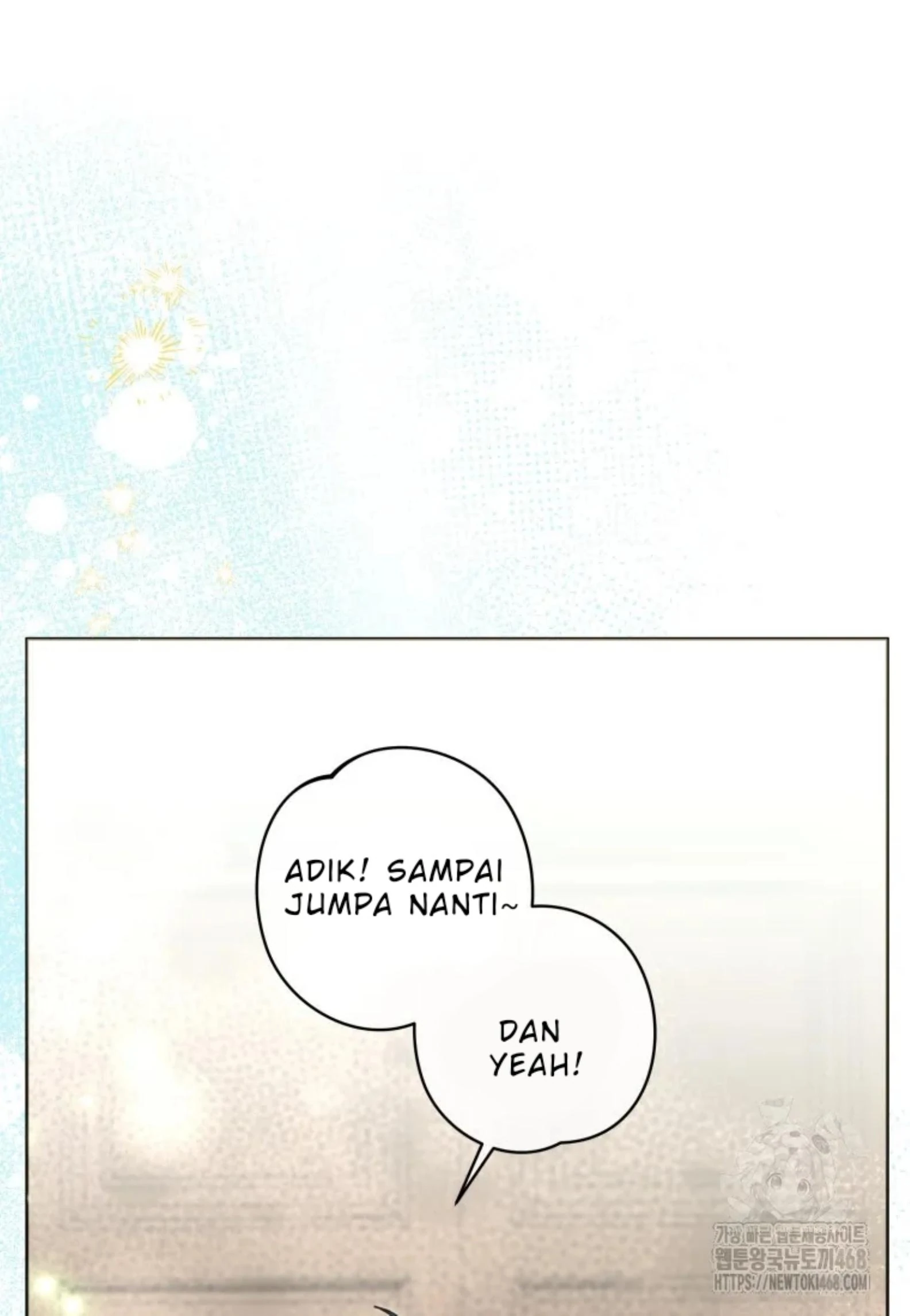 Black Killer Whale Baby Chapter 53 Gambar 7