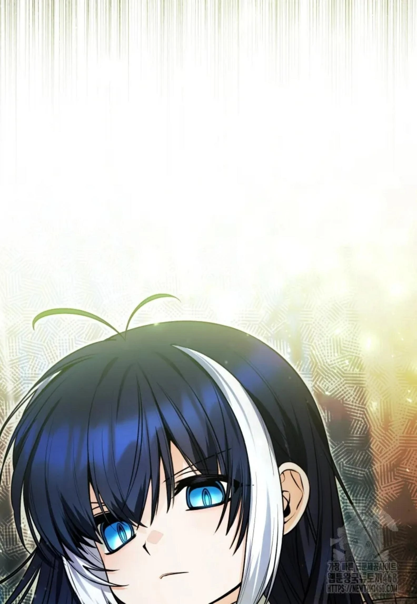 Black Killer Whale Baby Chapter 53 Gambar 70