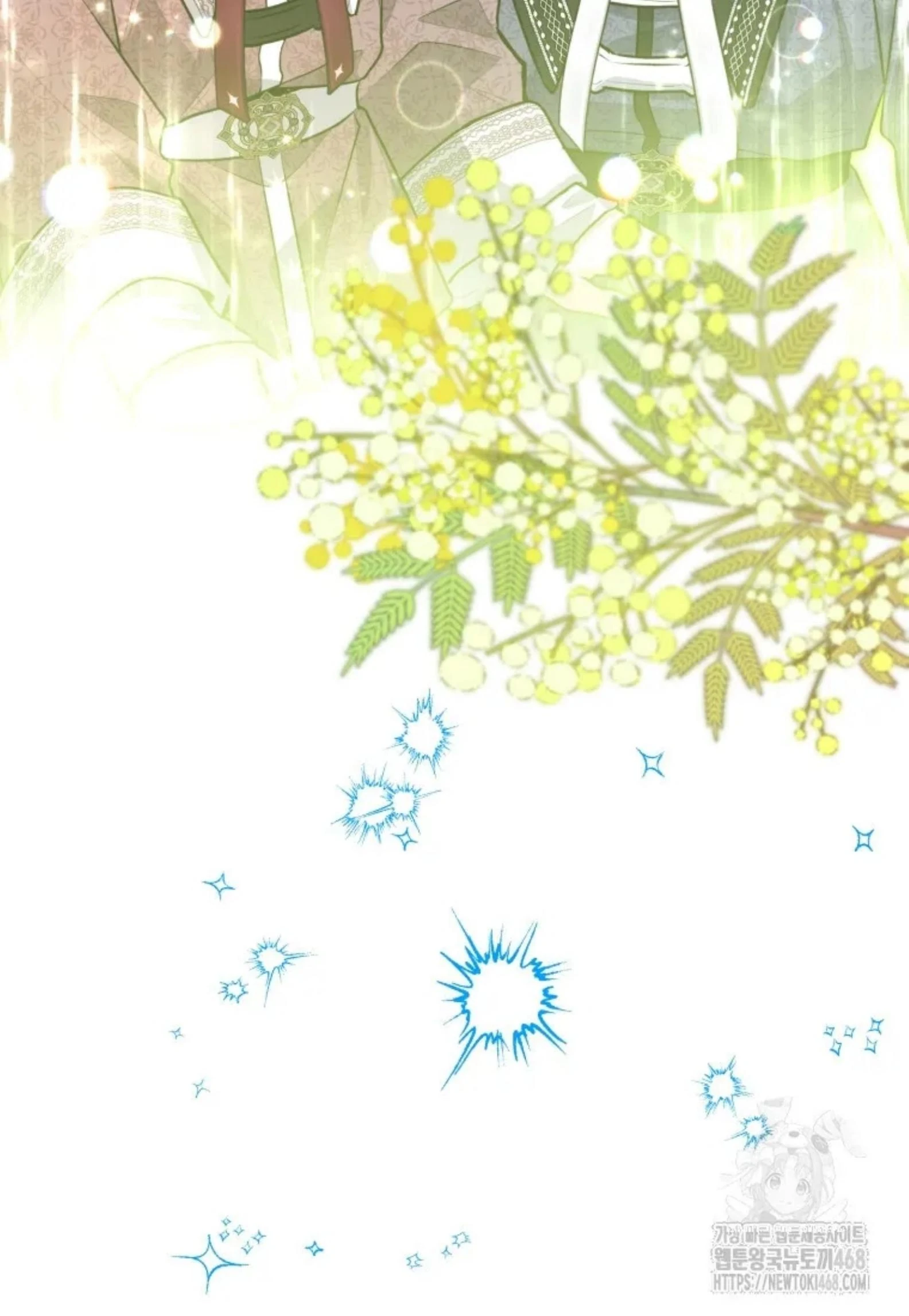 Black Killer Whale Baby Chapter 53 Gambar 78