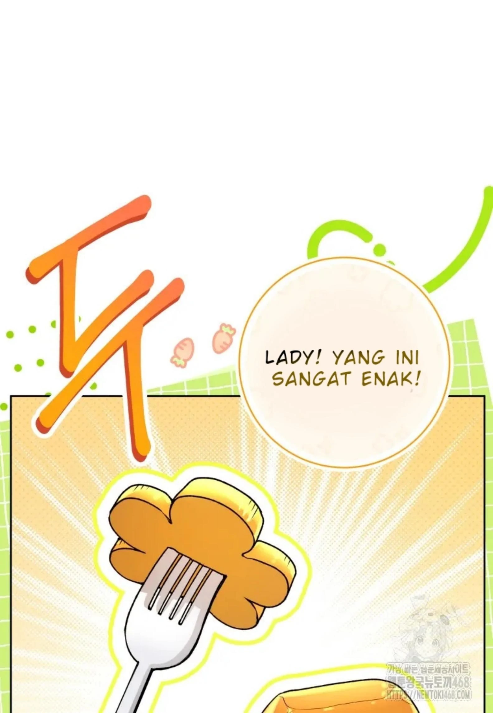 Black Killer Whale Baby Chapter 53 Gambar 82