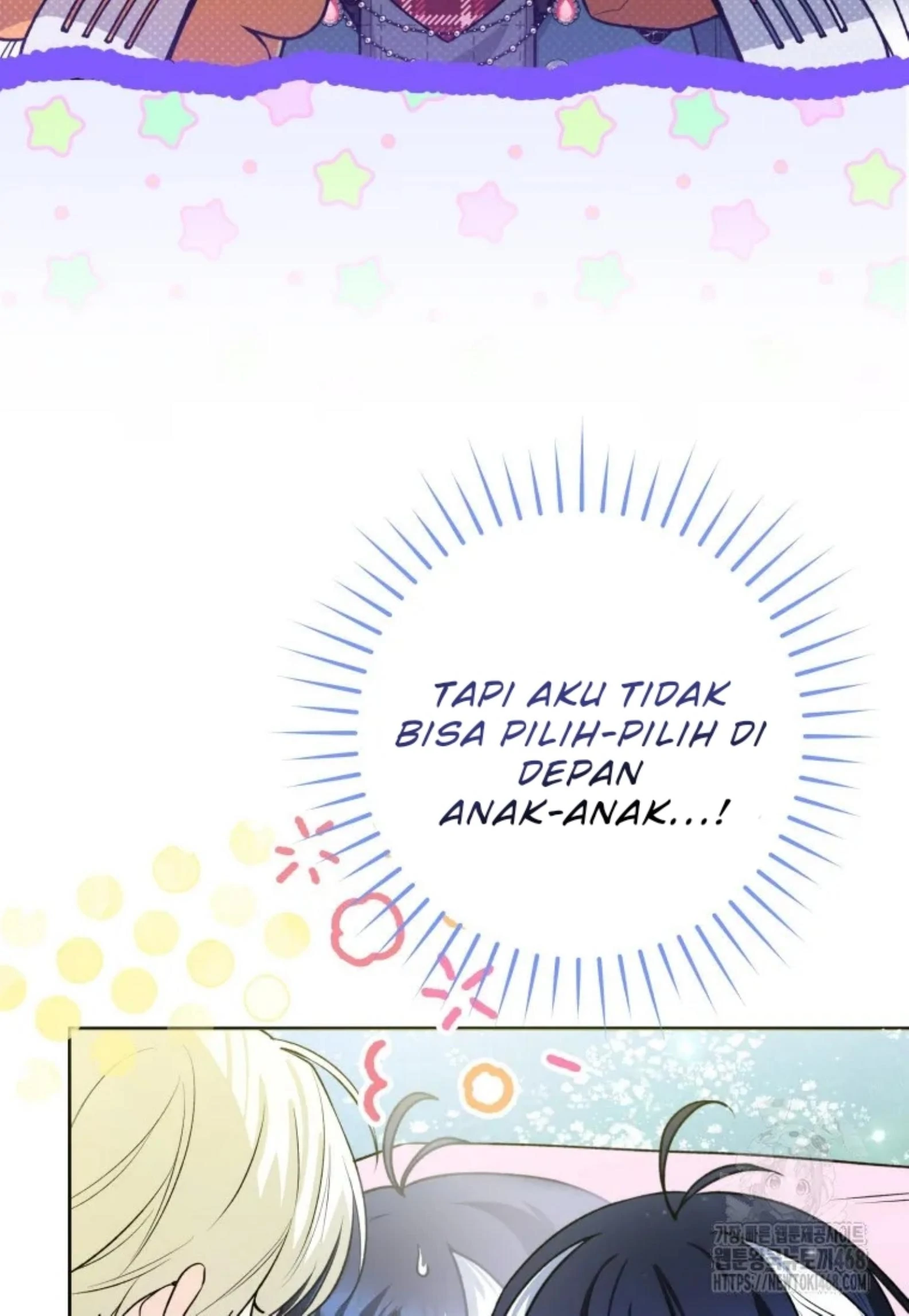 Black Killer Whale Baby Chapter 53 Gambar 85