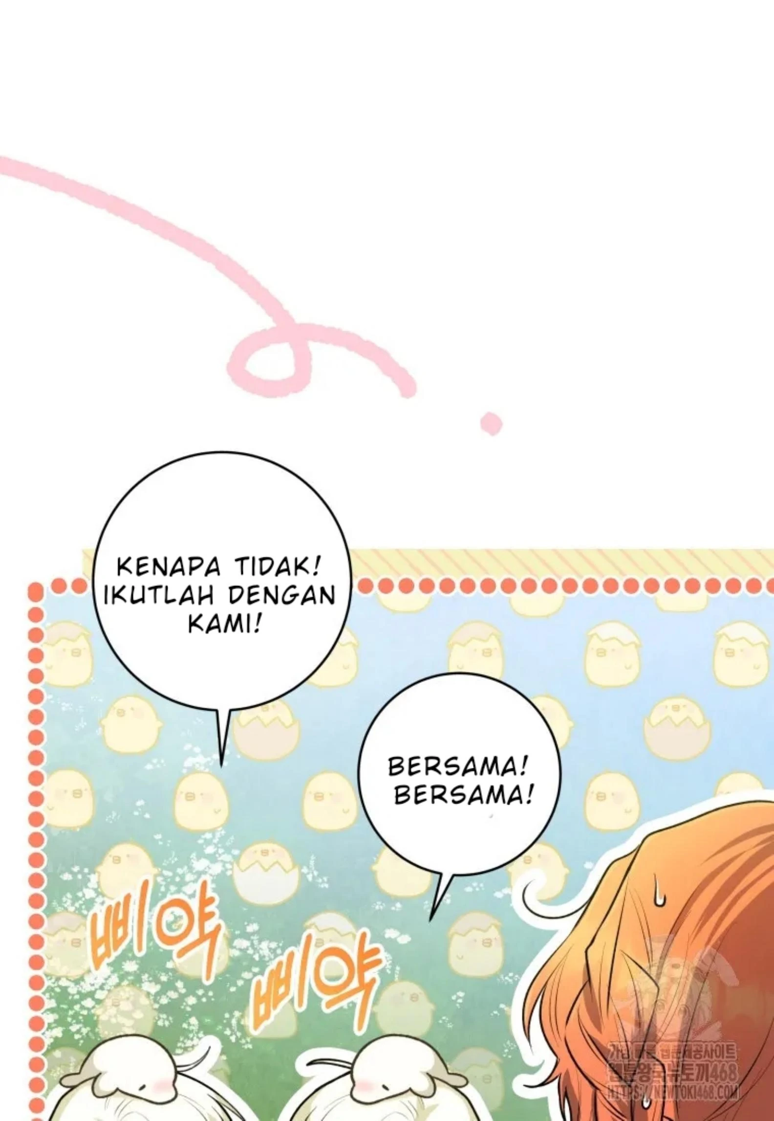 Black Killer Whale Baby Chapter 53 Gambar 95