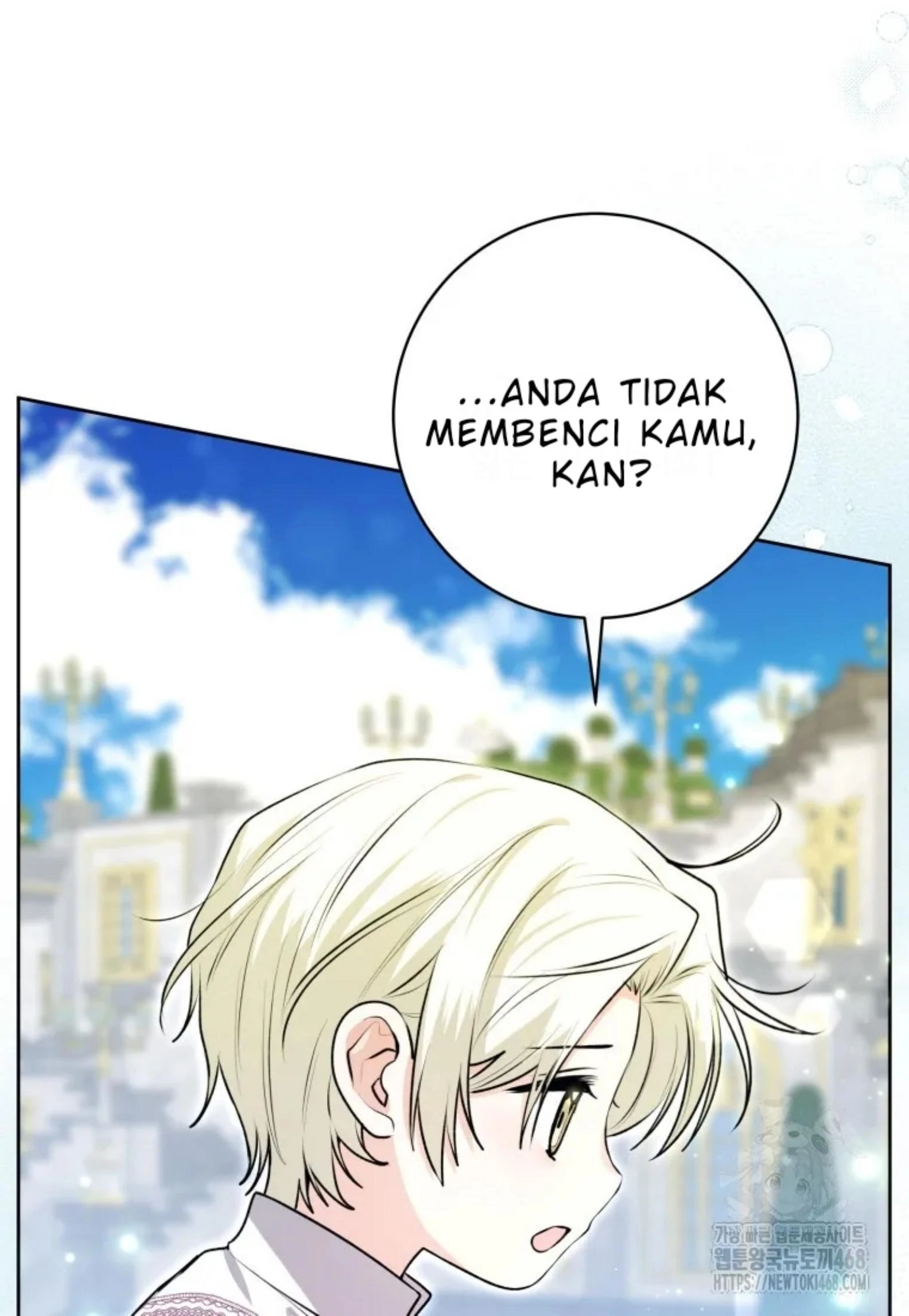 Black Killer Whale Baby Chapter 53 Gambar 99