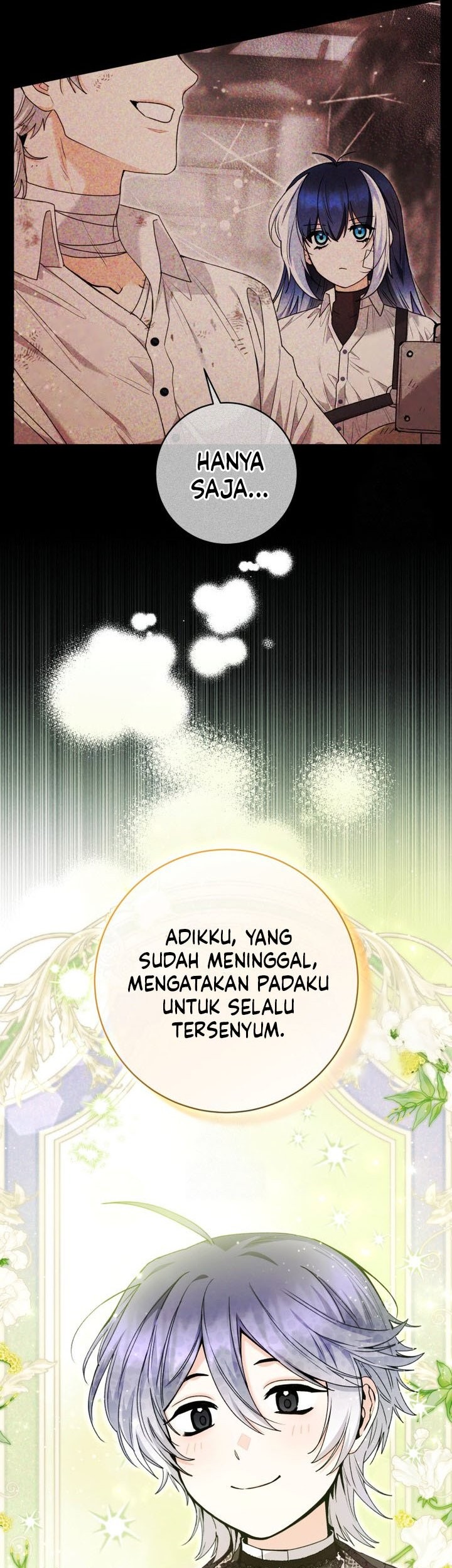 Black Killer Whale Baby Chapter 65 Gambar 19