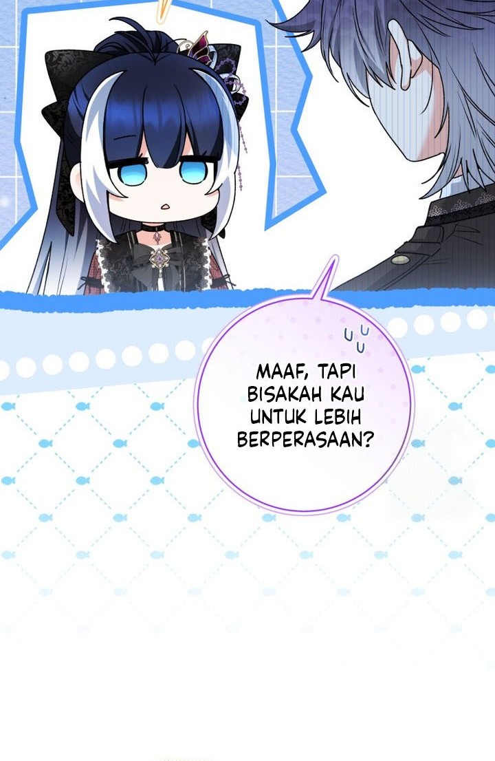 Black Killer Whale Baby Chapter 65 Gambar 32