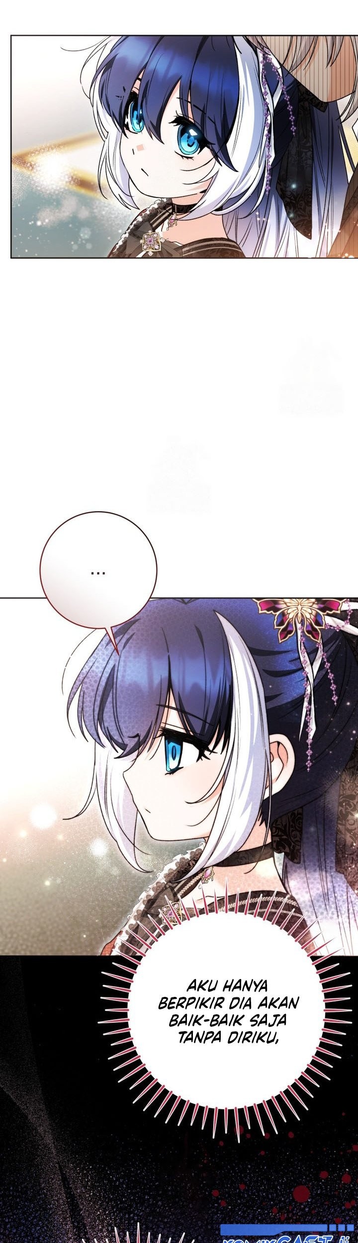 Black Killer Whale Baby Chapter 65 Gambar 45